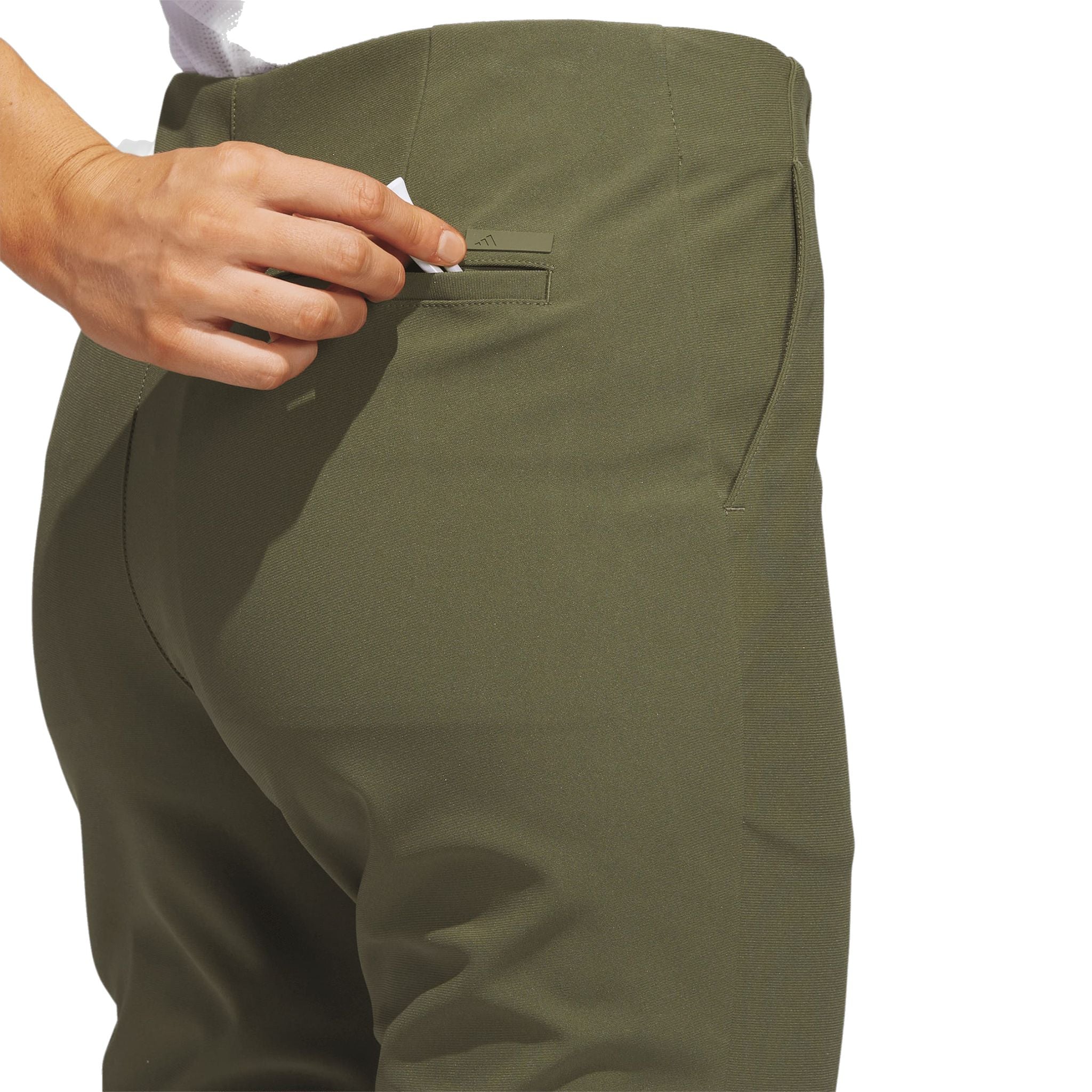 Pantaloncini Adidas Pintuck Pull-On da donna