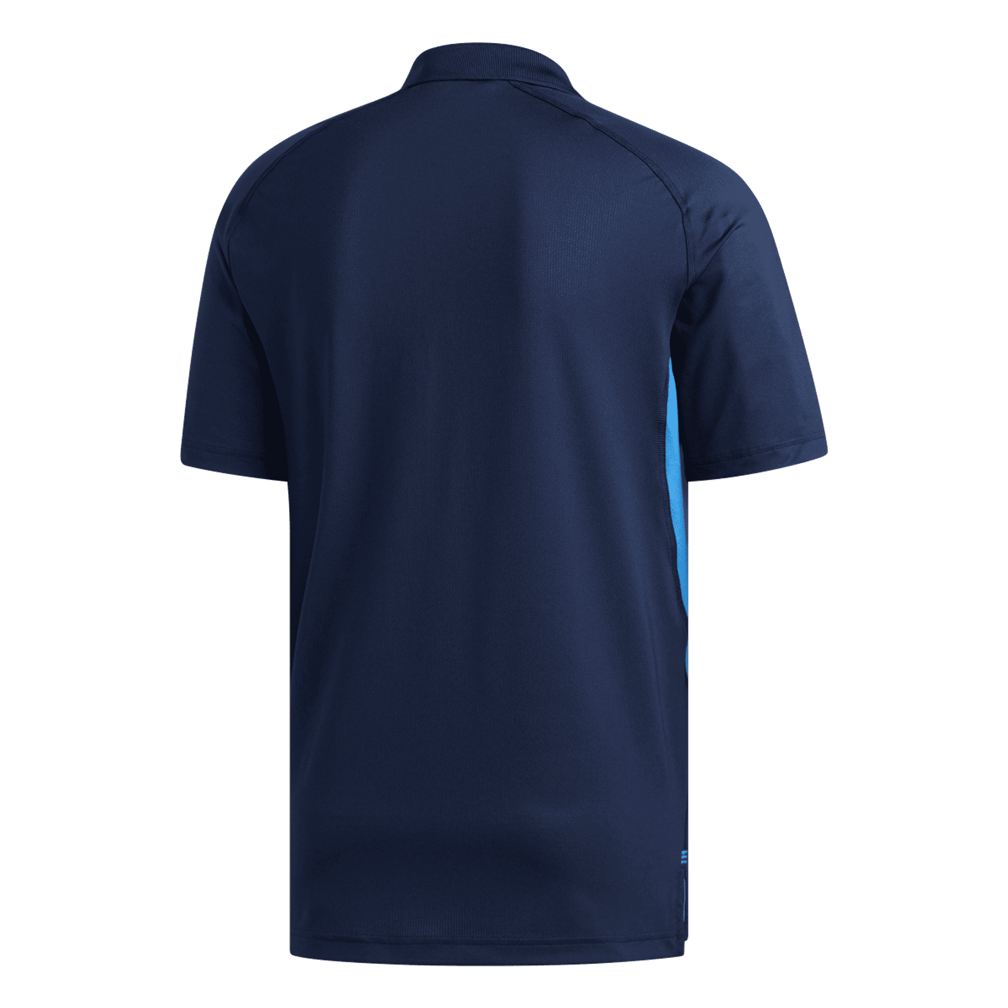 Polo Adidas Ultimate 365 Climacool Solid blu navy/blu da uomo