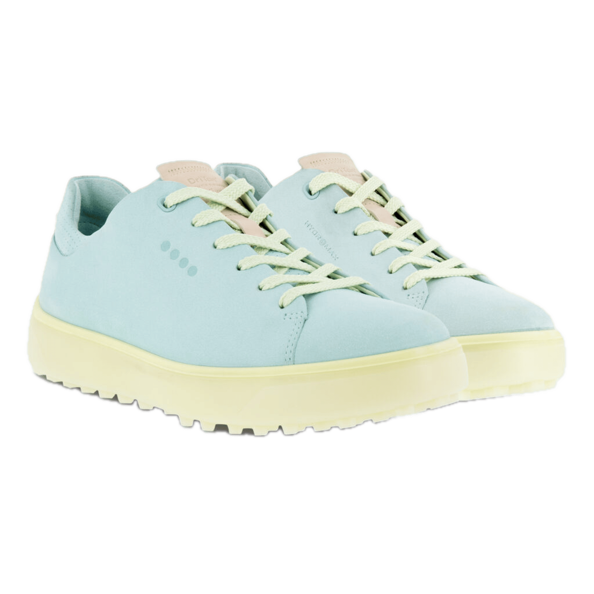 Ecco Golf Tray Scarpe da golf con lacci da donna