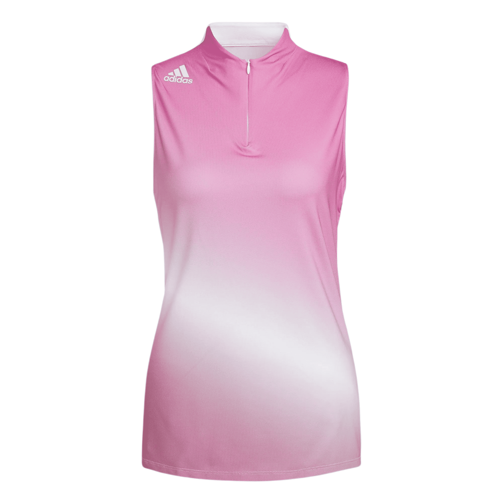 Adidas W Gradient SL Polo Rosa Donna