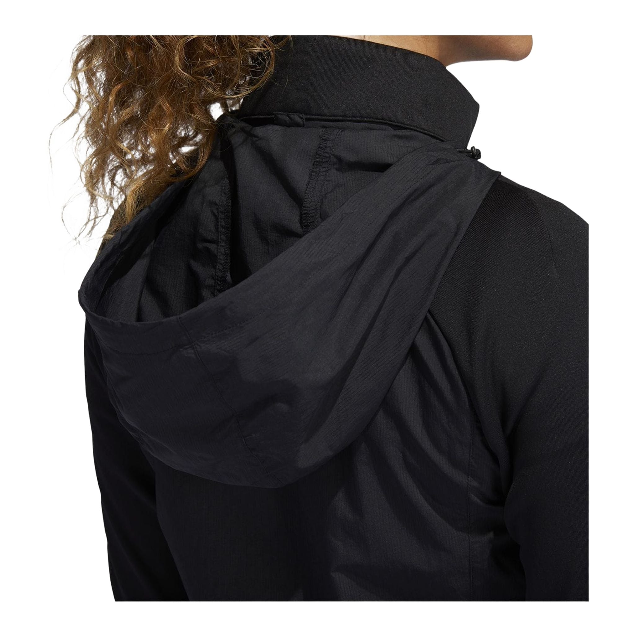 Giacca ibrida Parka Adidas da donna