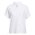 Adidas W Polo Go-To Bianco Donna