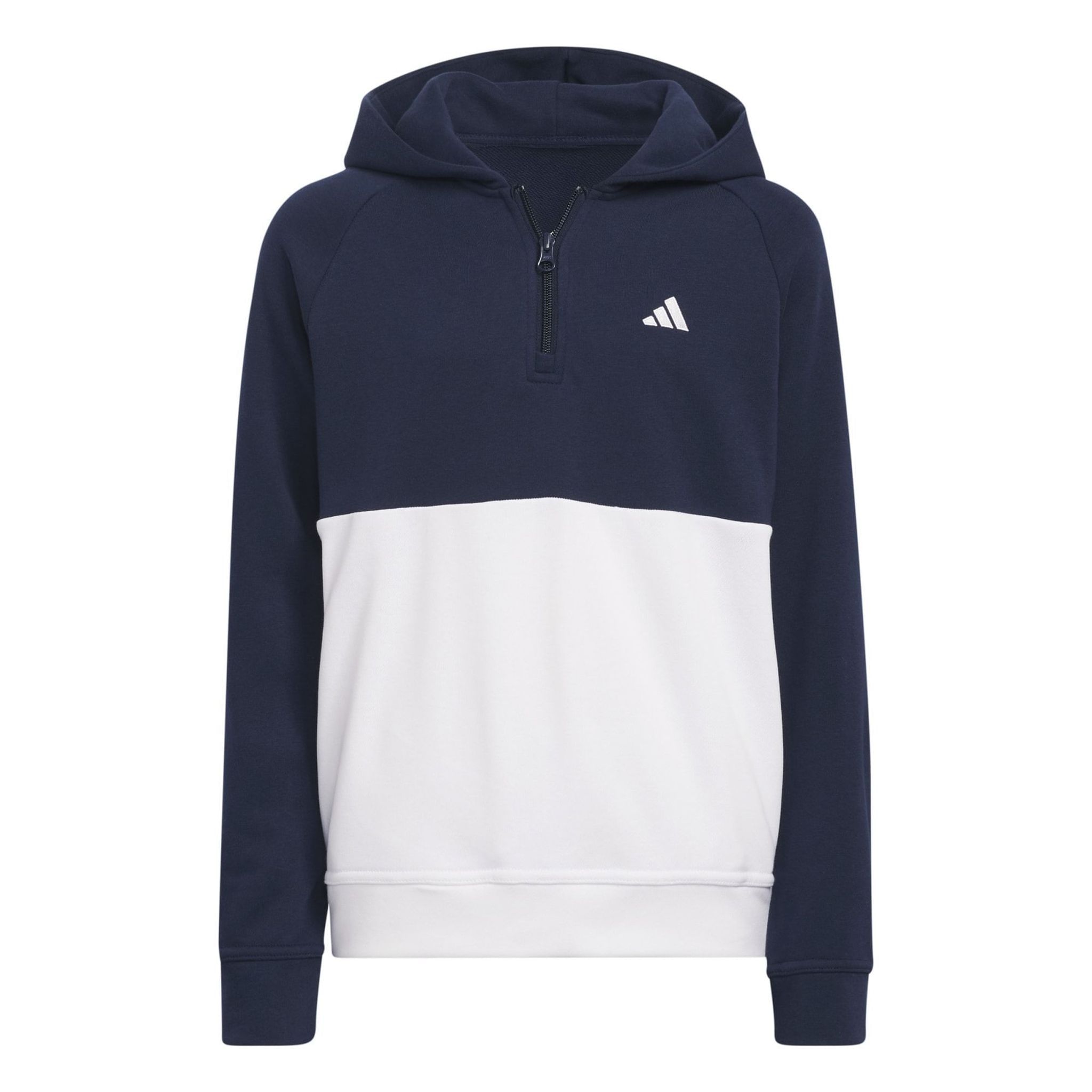 Felpa con cappuccio Adidas Jr. Pullover