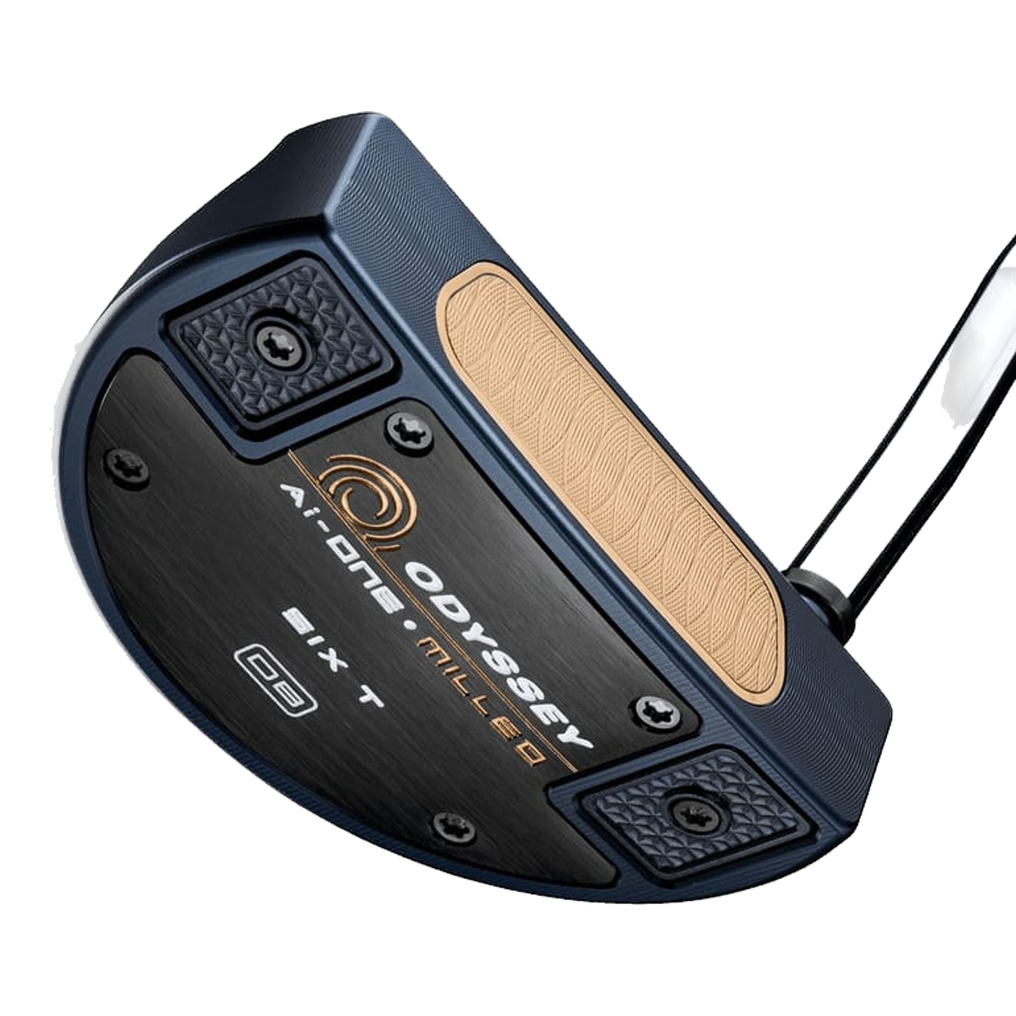 Putter Odyssey Ai-One Milled Six T DB da uomo