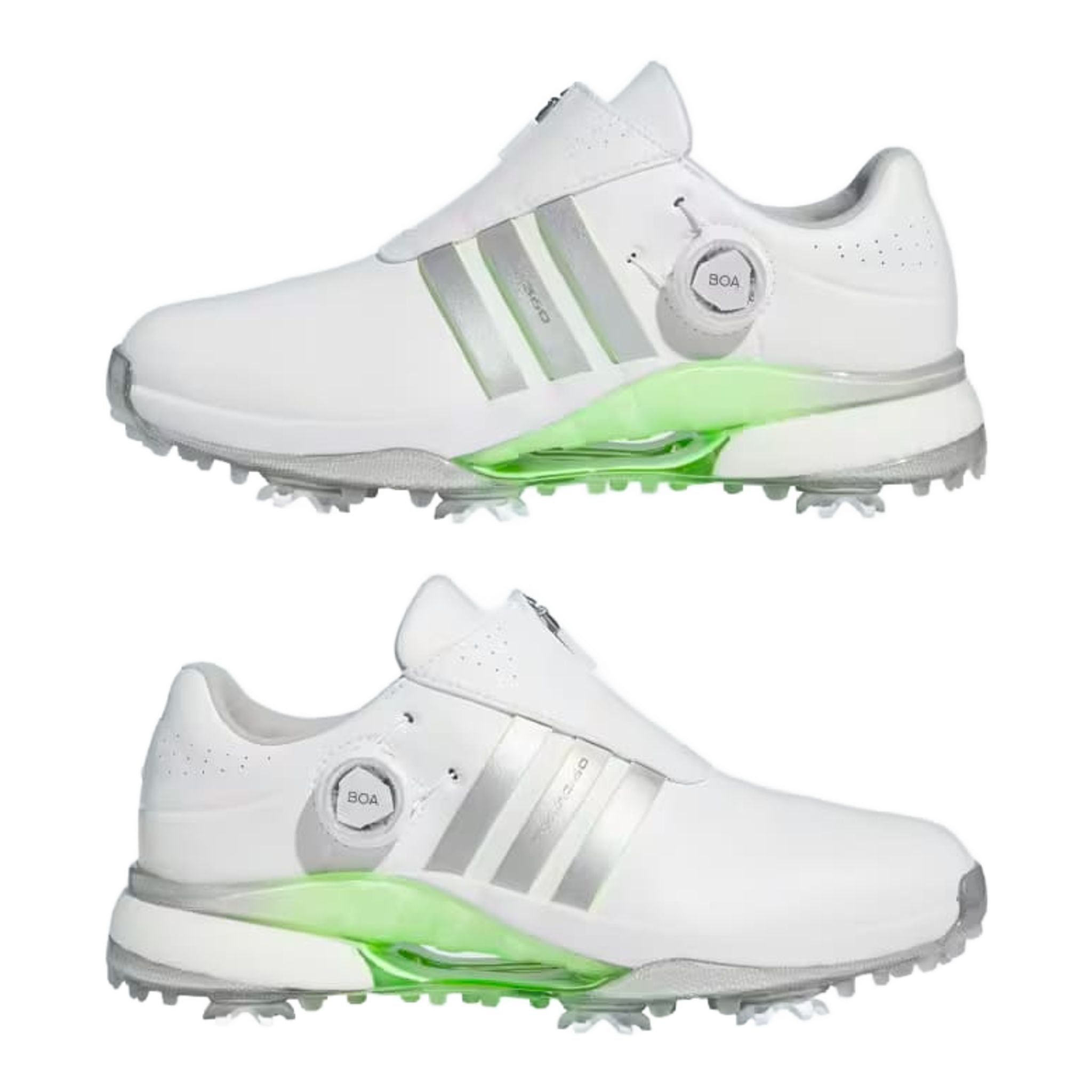 Scarpe da golf Adidas W Tour360 24 Boa Boost da donna