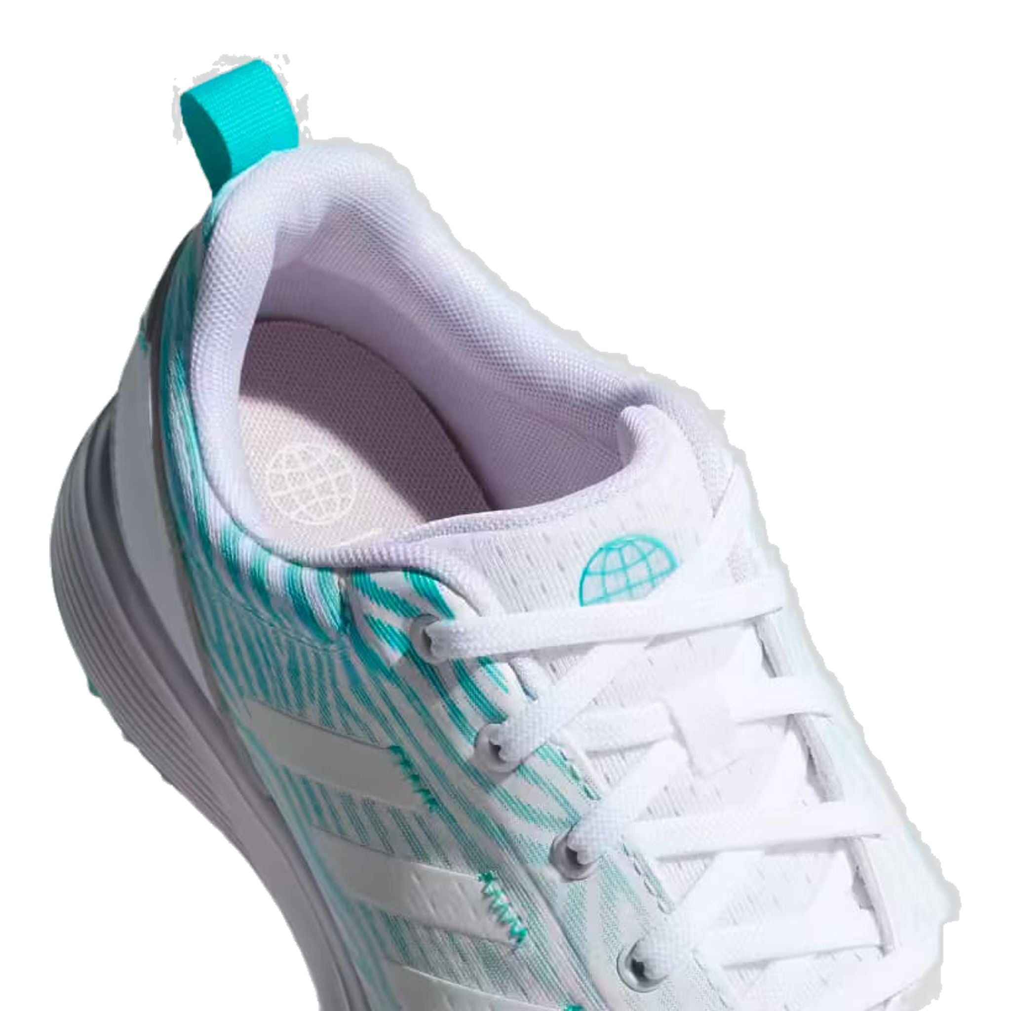 Scarpe da golf senza punte Adidas S2G da donna