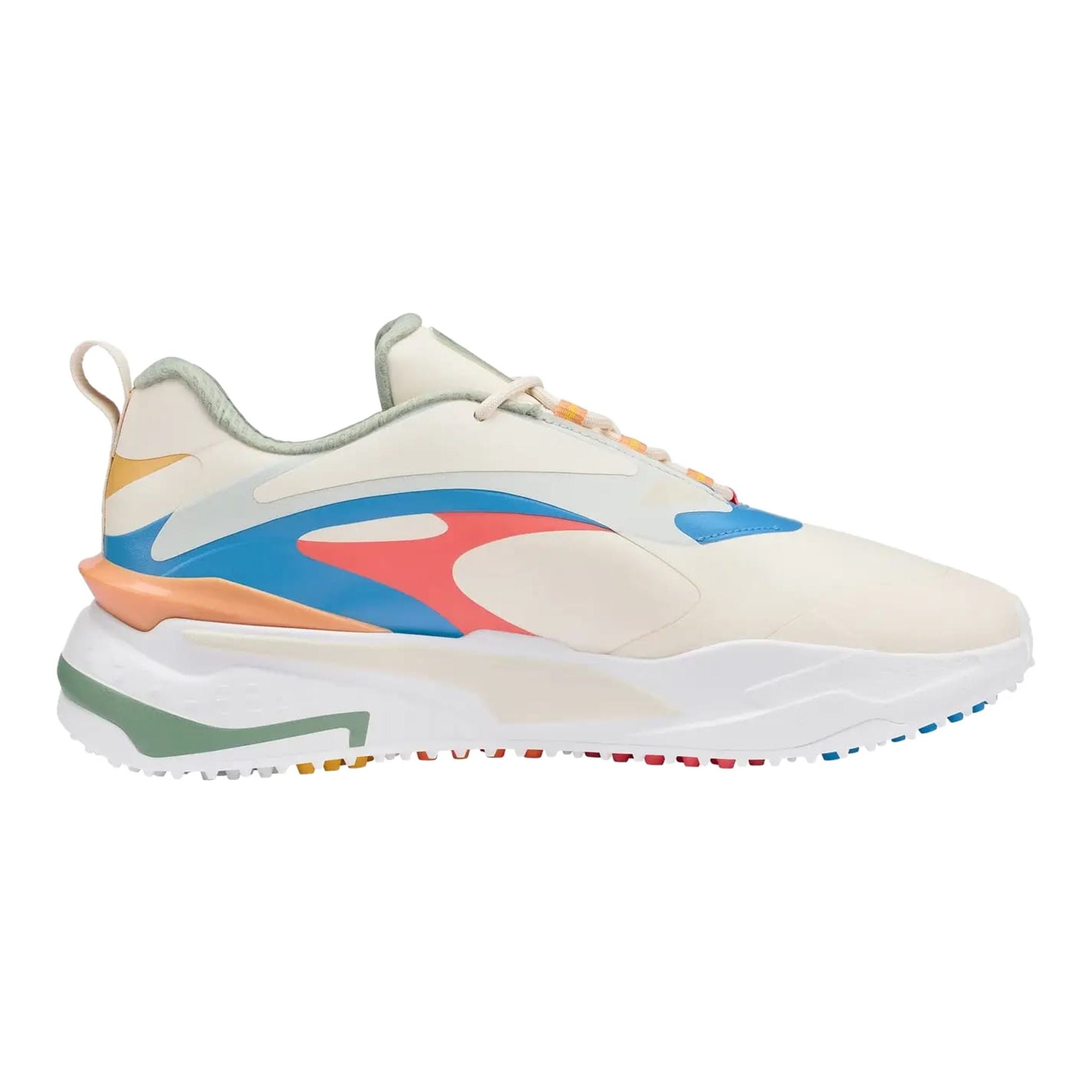 Puma Duvin Gs Fast Bianco/Blu Uomo