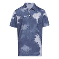 Polo Junior Adidas Flower Mesh Uomo