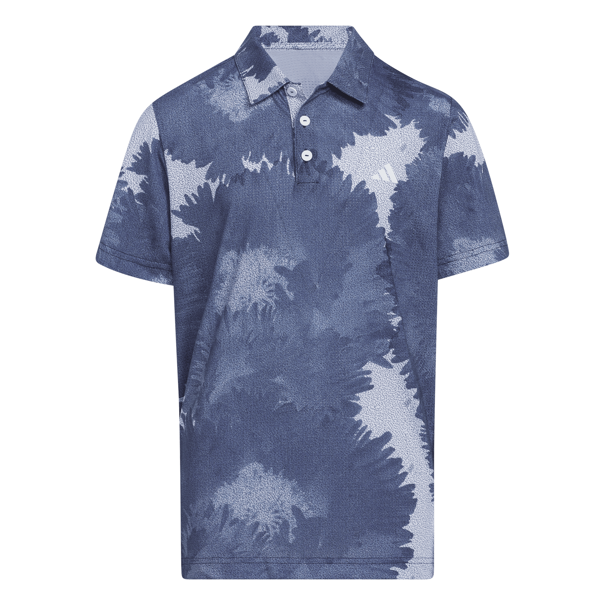 Polo Junior Adidas Flower Mesh Uomo