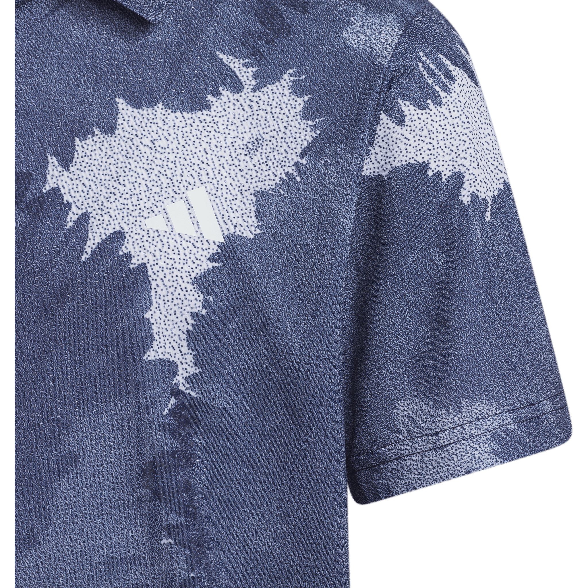 Polo Junior Adidas Flower Mesh Uomo
