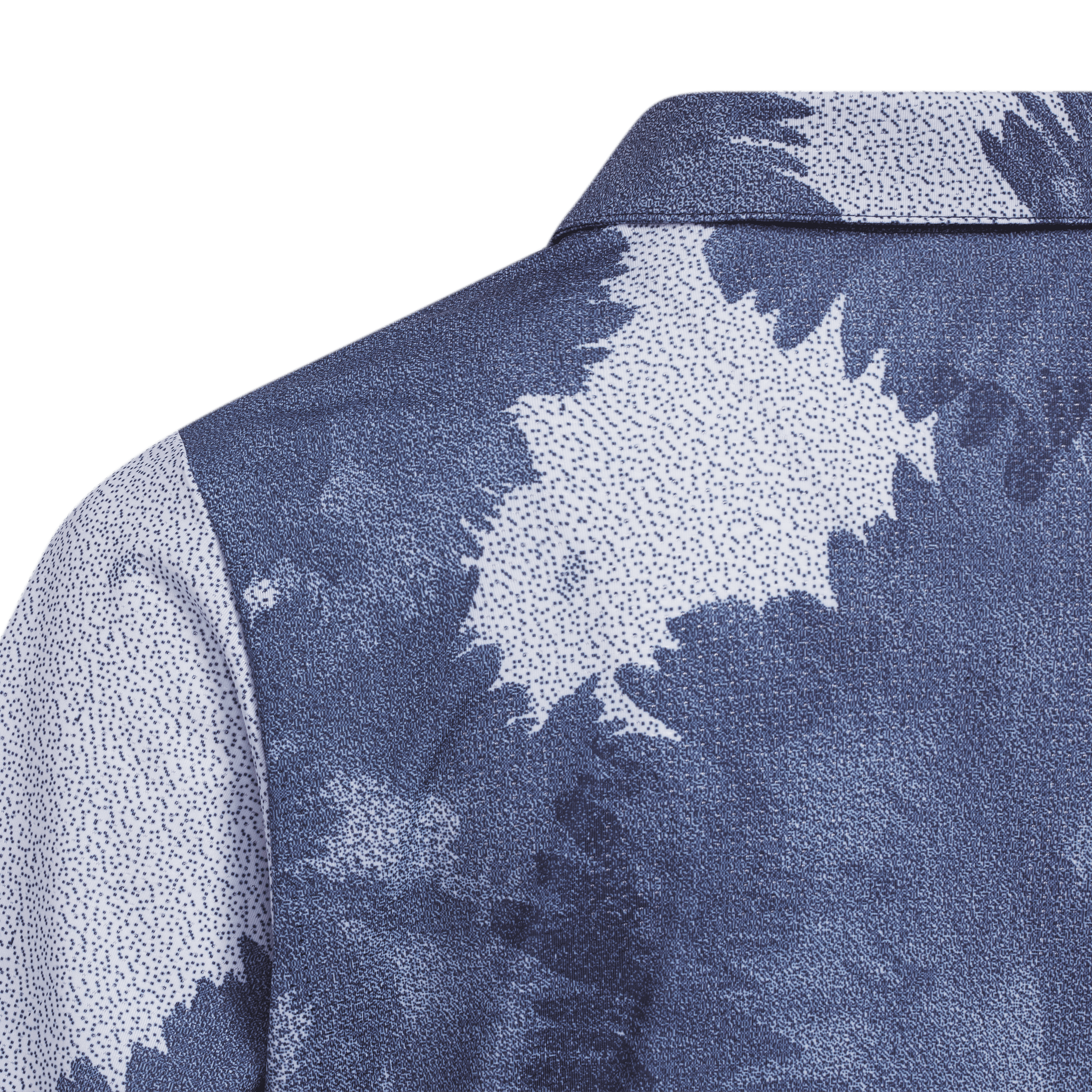 Polo Junior Adidas Flower Mesh Uomo