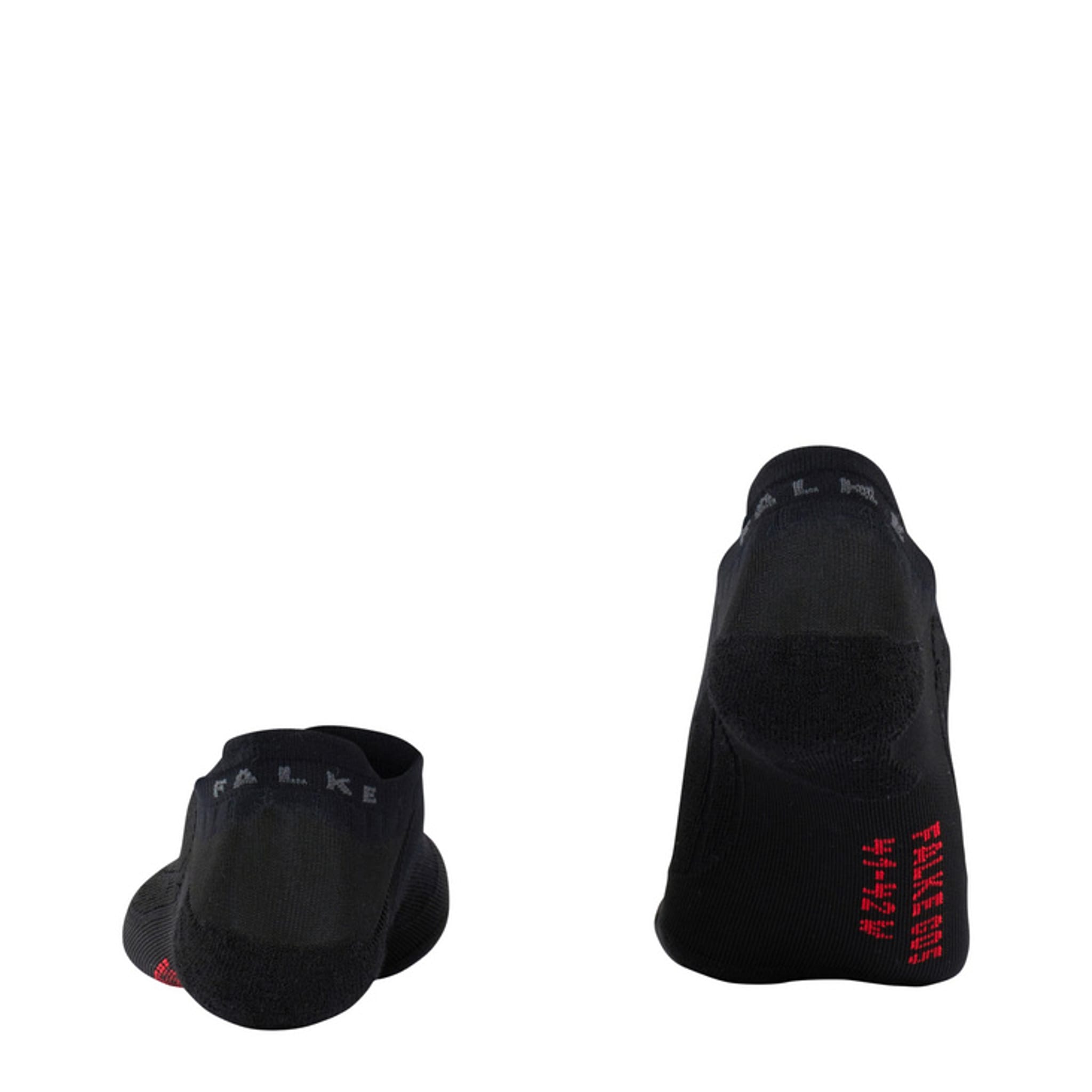 Falke GO 5 Invisible Donna Nero 39-40 Donna
