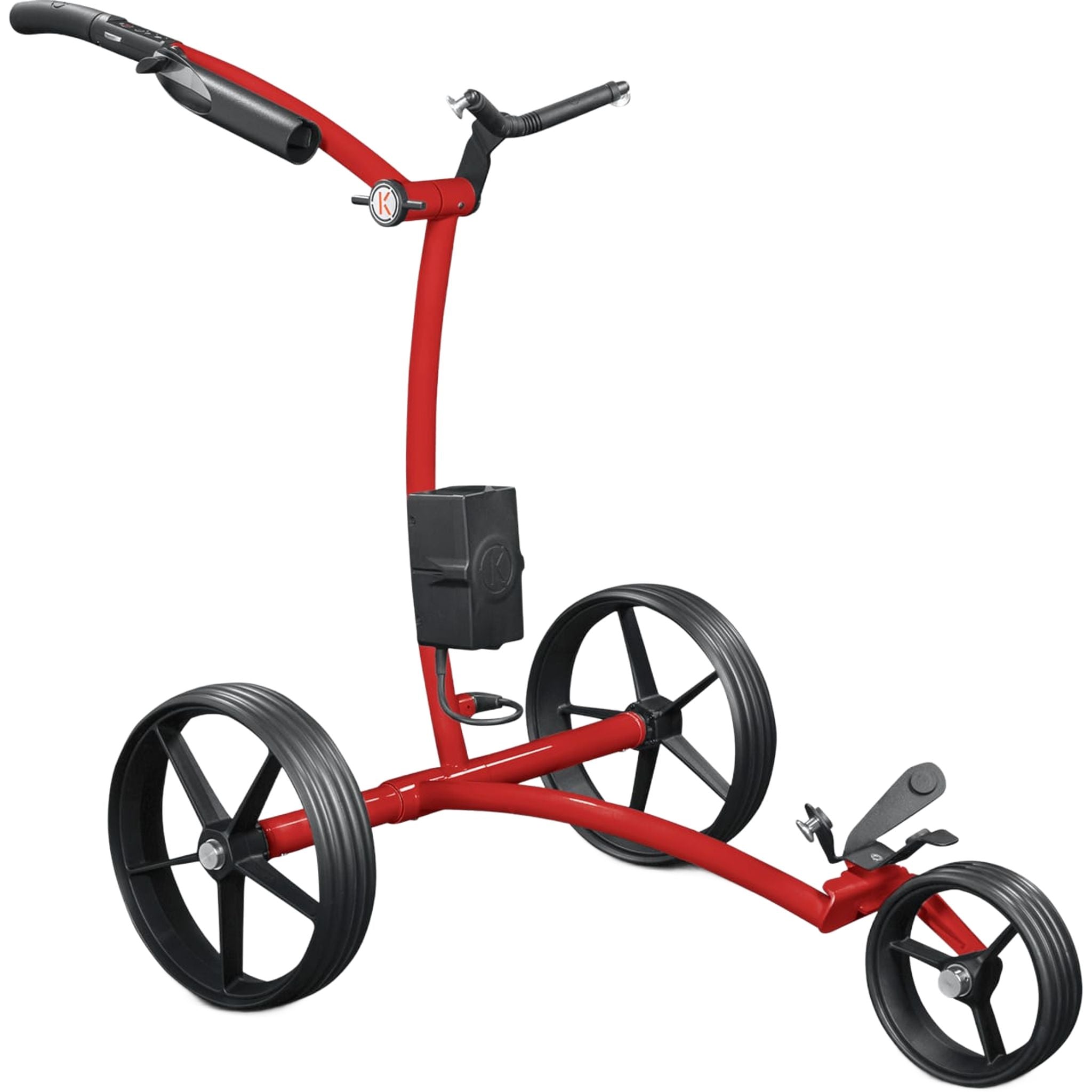 Carrello elettrico Kiffe K5