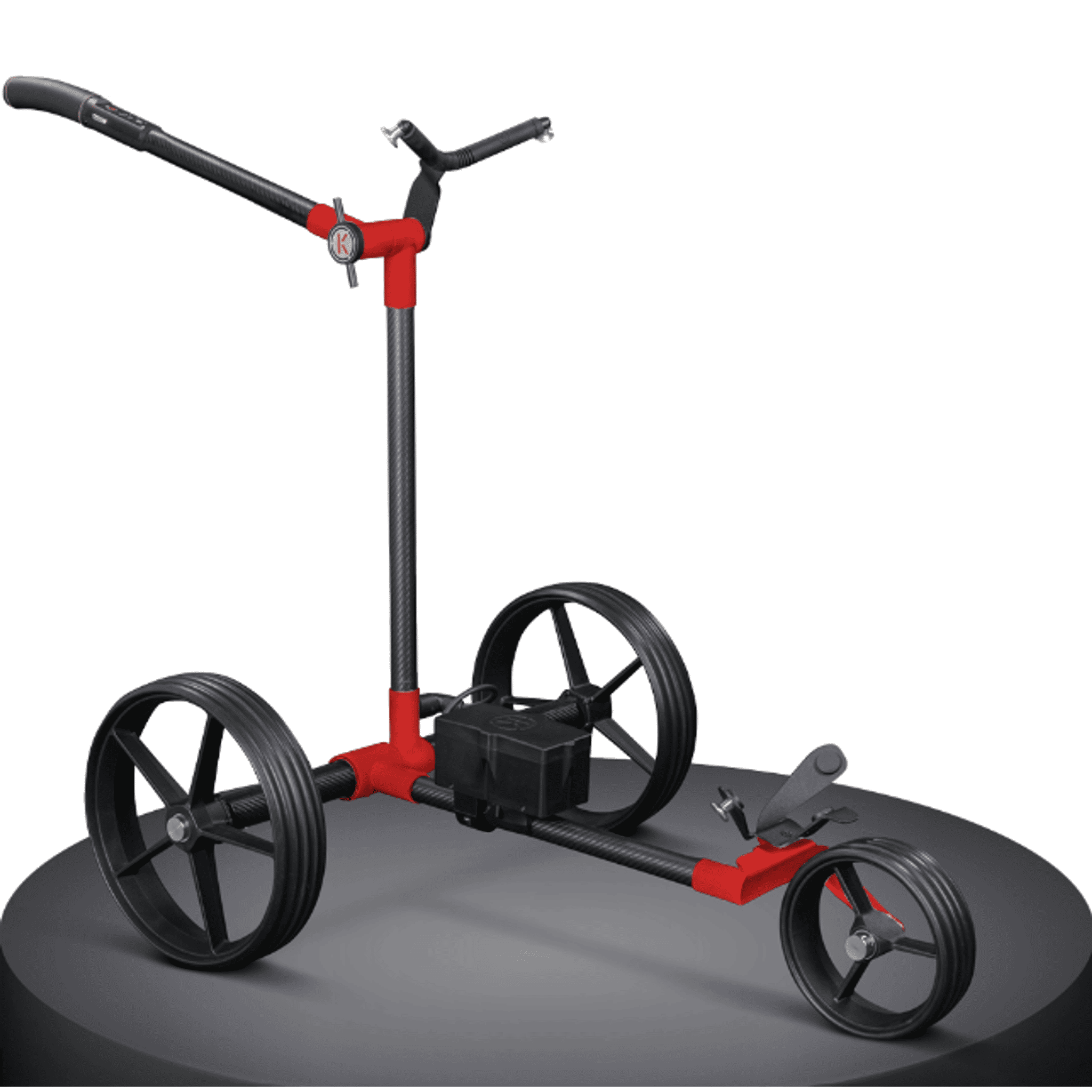 Carrello elettrico Kiffe K7