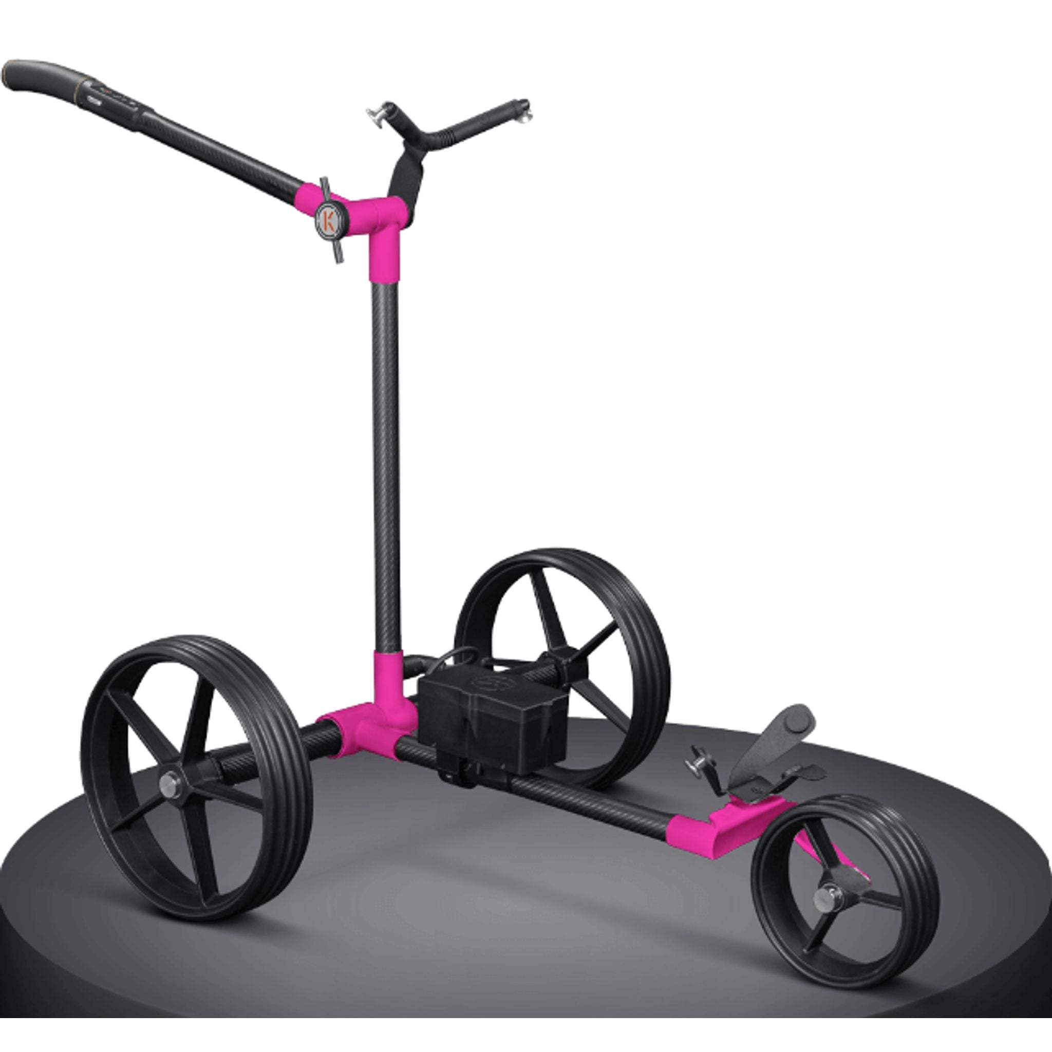 Kiffe K7 Elektrotrolley