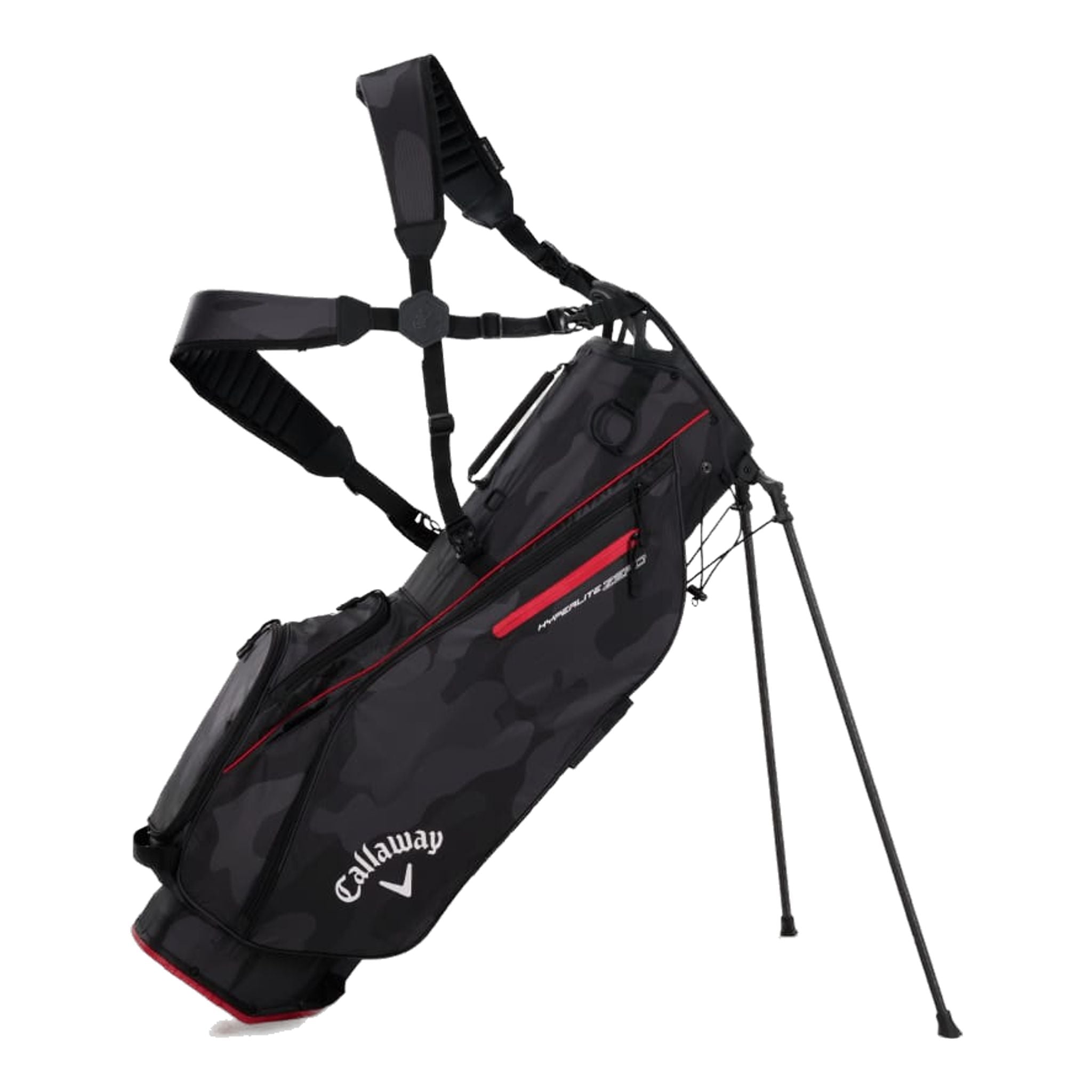 Borsa con supporto Callaway Hyperlite Zero
