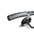 Kiffe Set custodia per batteria in pelle + maniglia