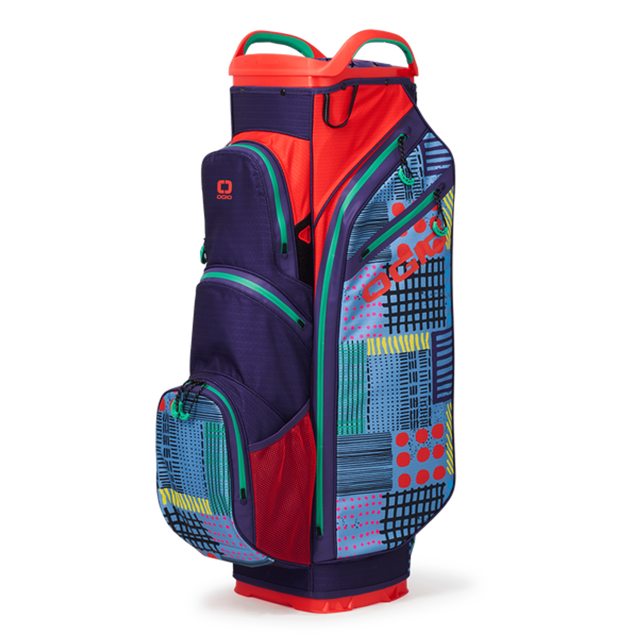 Borsa carrello Ogio All Elements