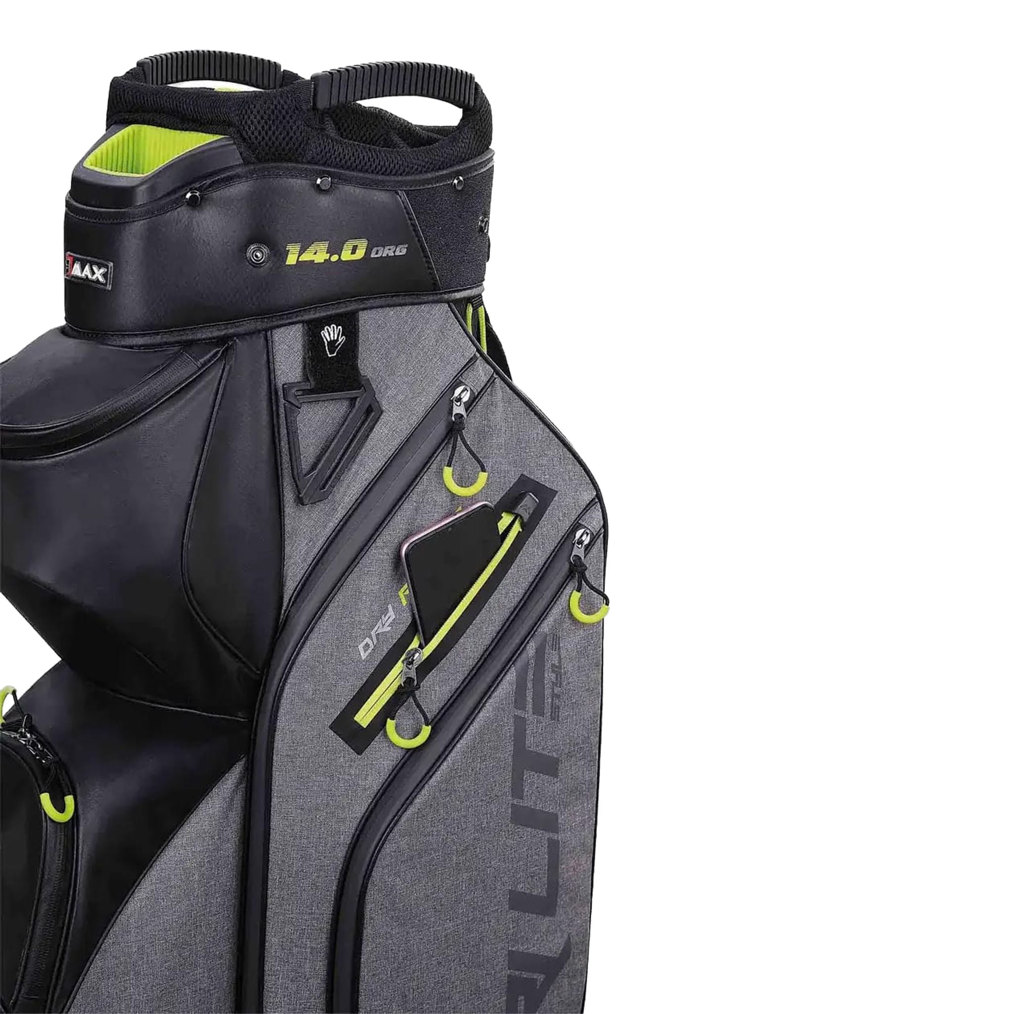 Borsa da carrello Big Max Dri Lite Style