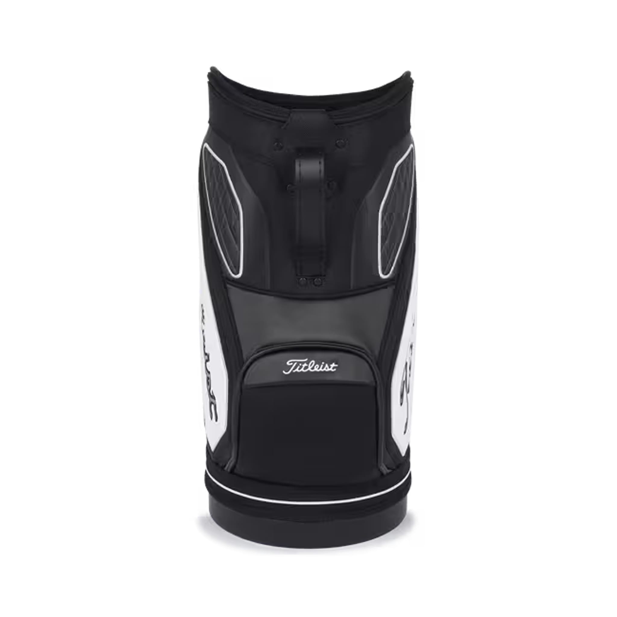 Titleist Tour Series Den Caddy Nero/Bianco