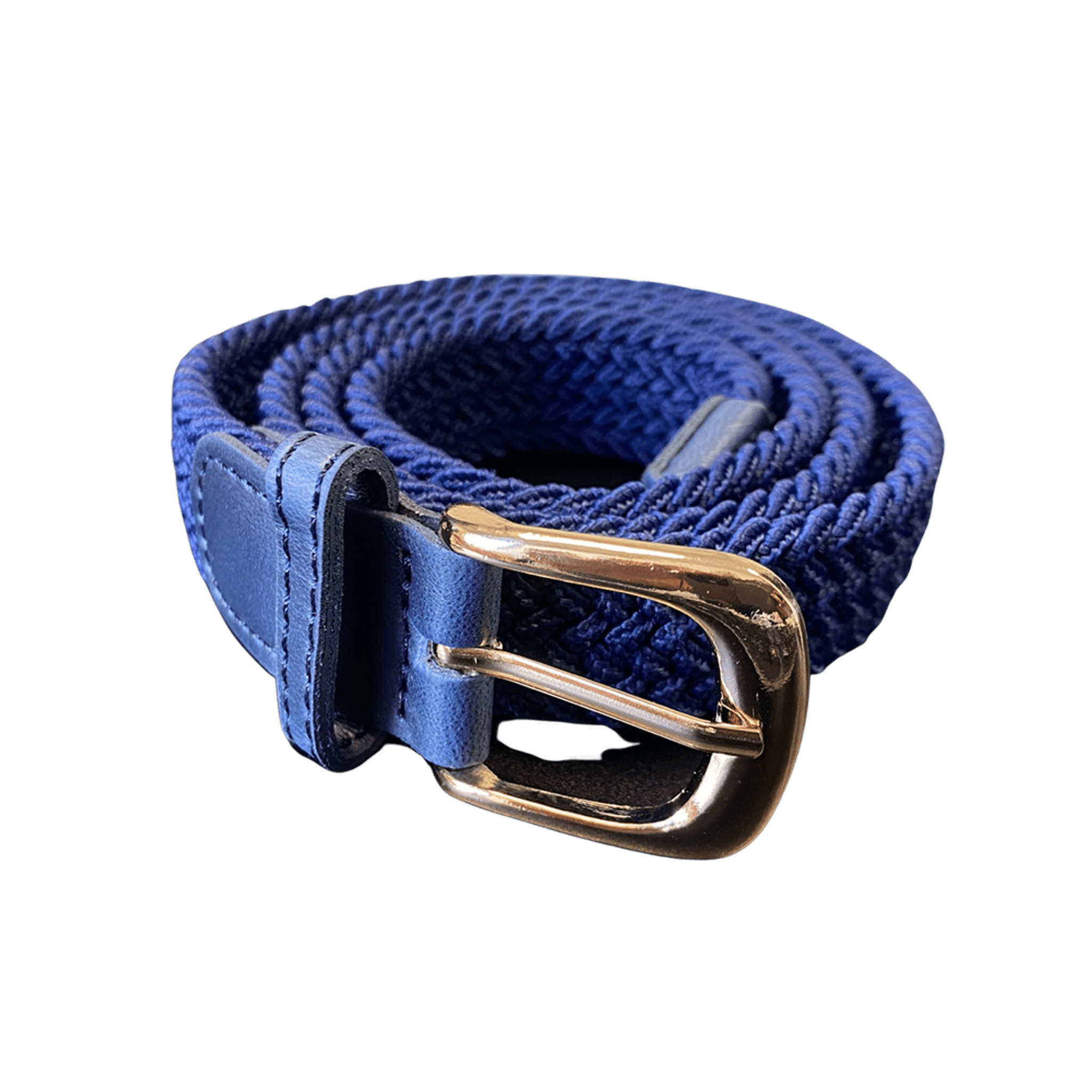 Cintura elasticizzata Country Club 2,5 cm donna