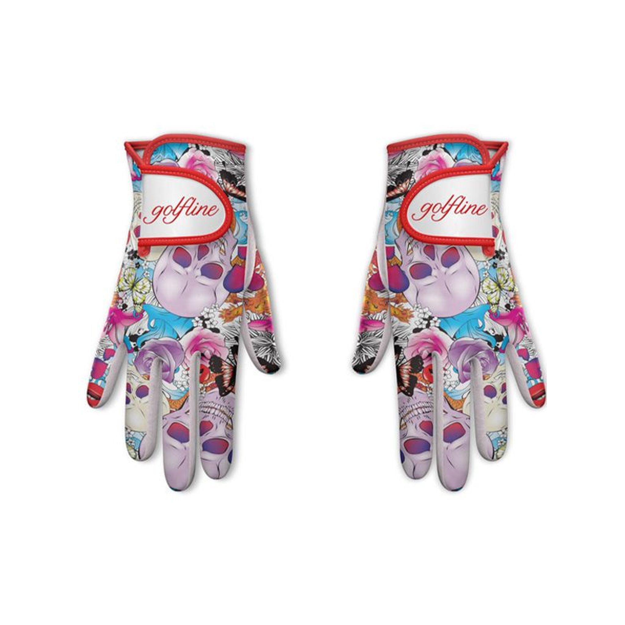 Guanti da golf Golfline Fashion da donna
