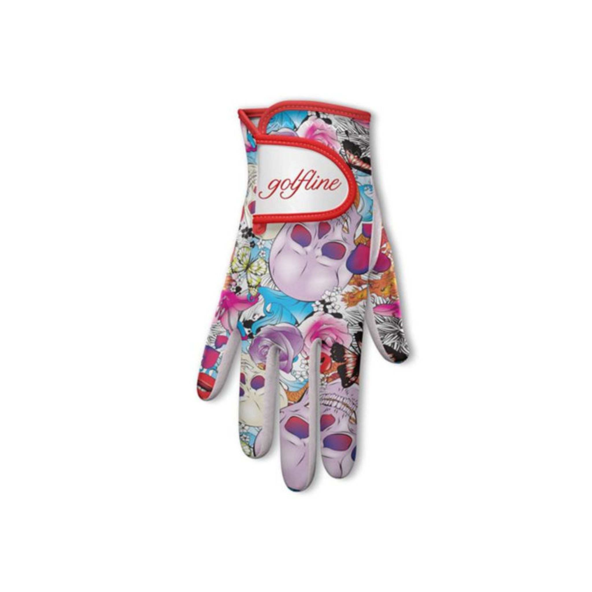 Guanti da golf Golfline Fashion da donna