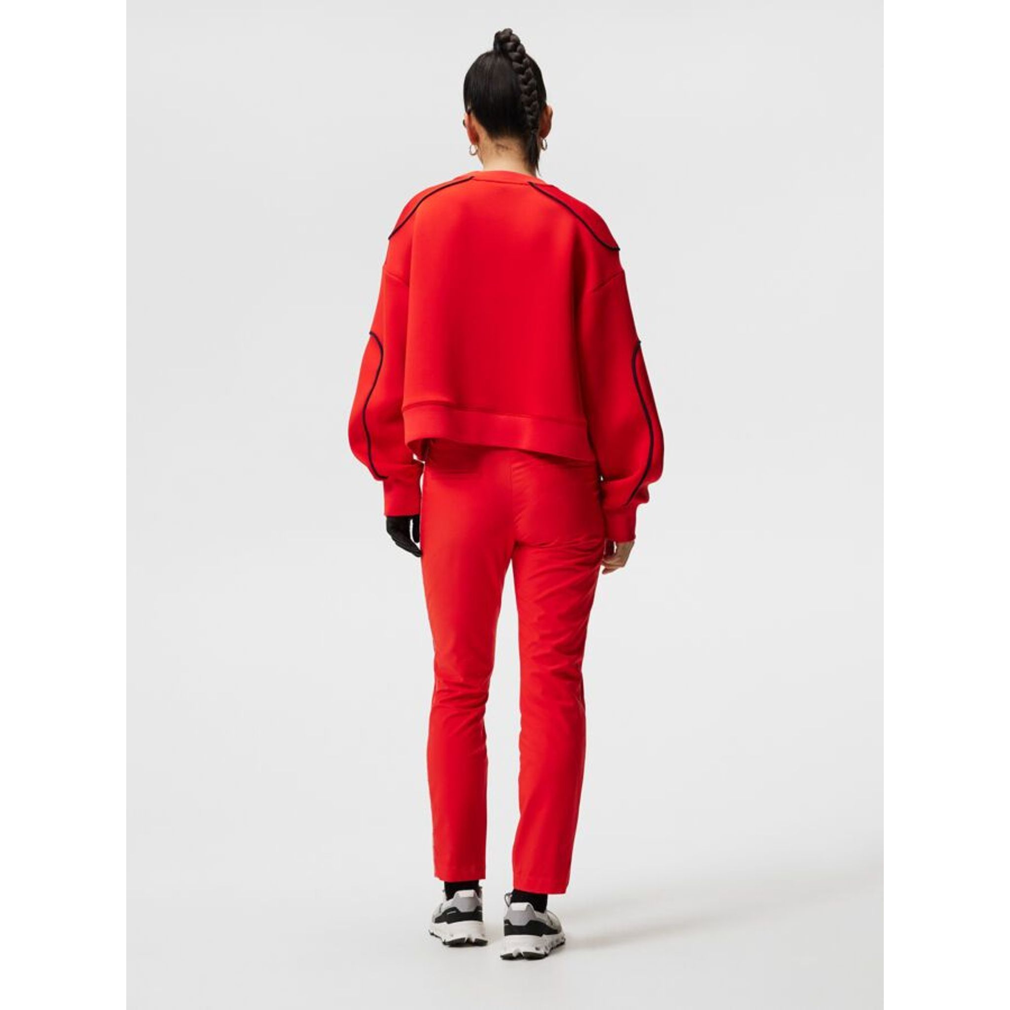 Pantaloni da golf J. Lindeberg Doris da donna