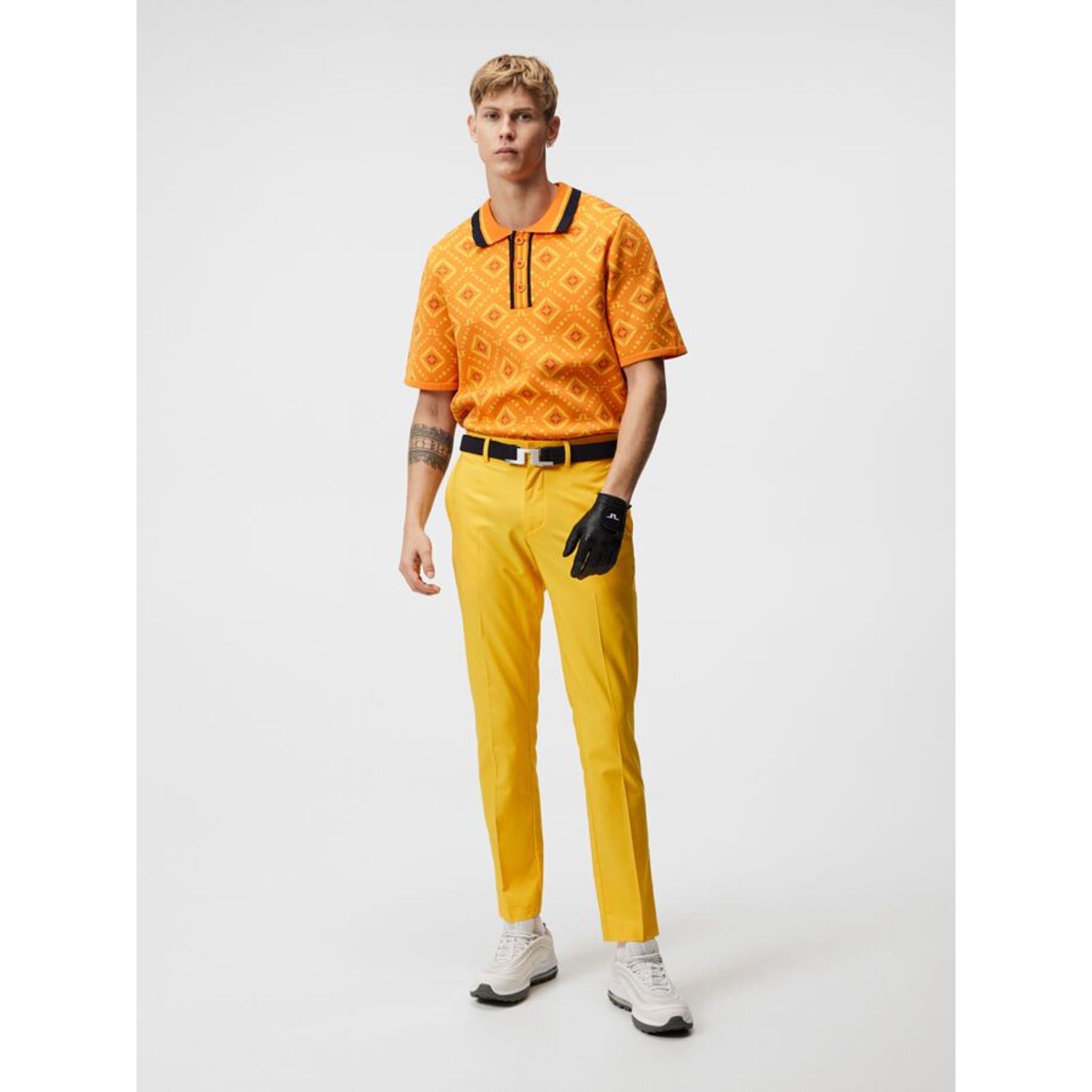J. Lindeberg Elof pantaloni da golf da uomo