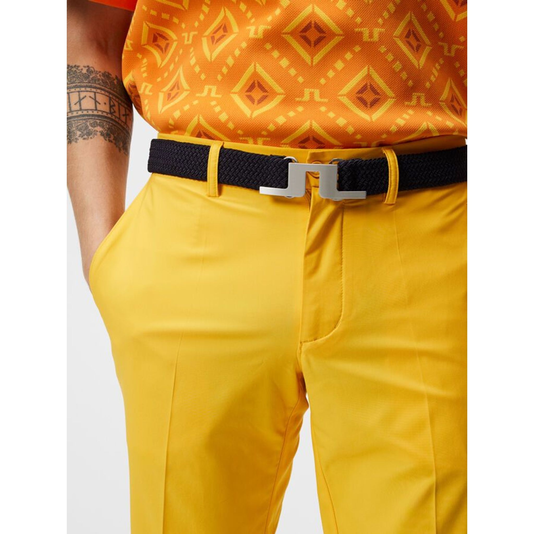 J. Lindeberg Elof pantaloni da golf da uomo