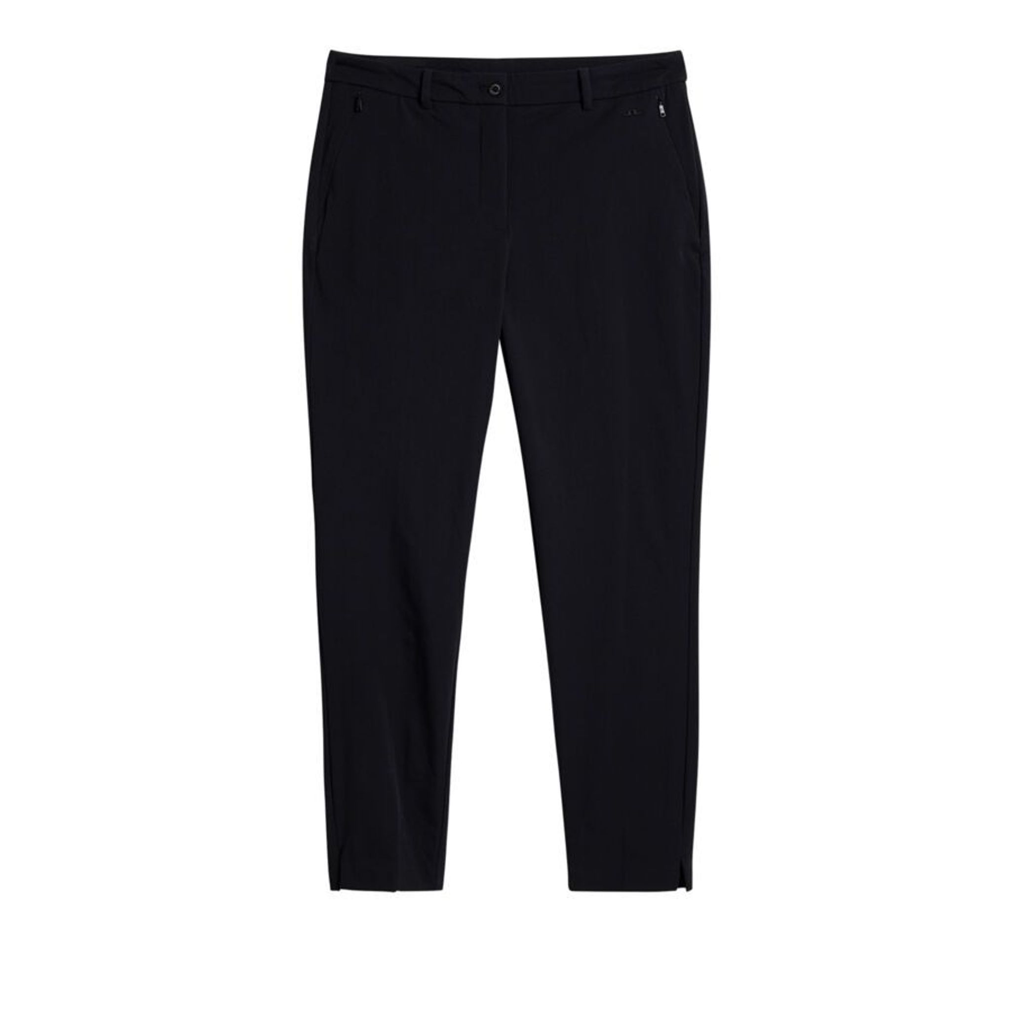 Pantaloni da golf in twill di pile J. Lindeberg Lei da donna