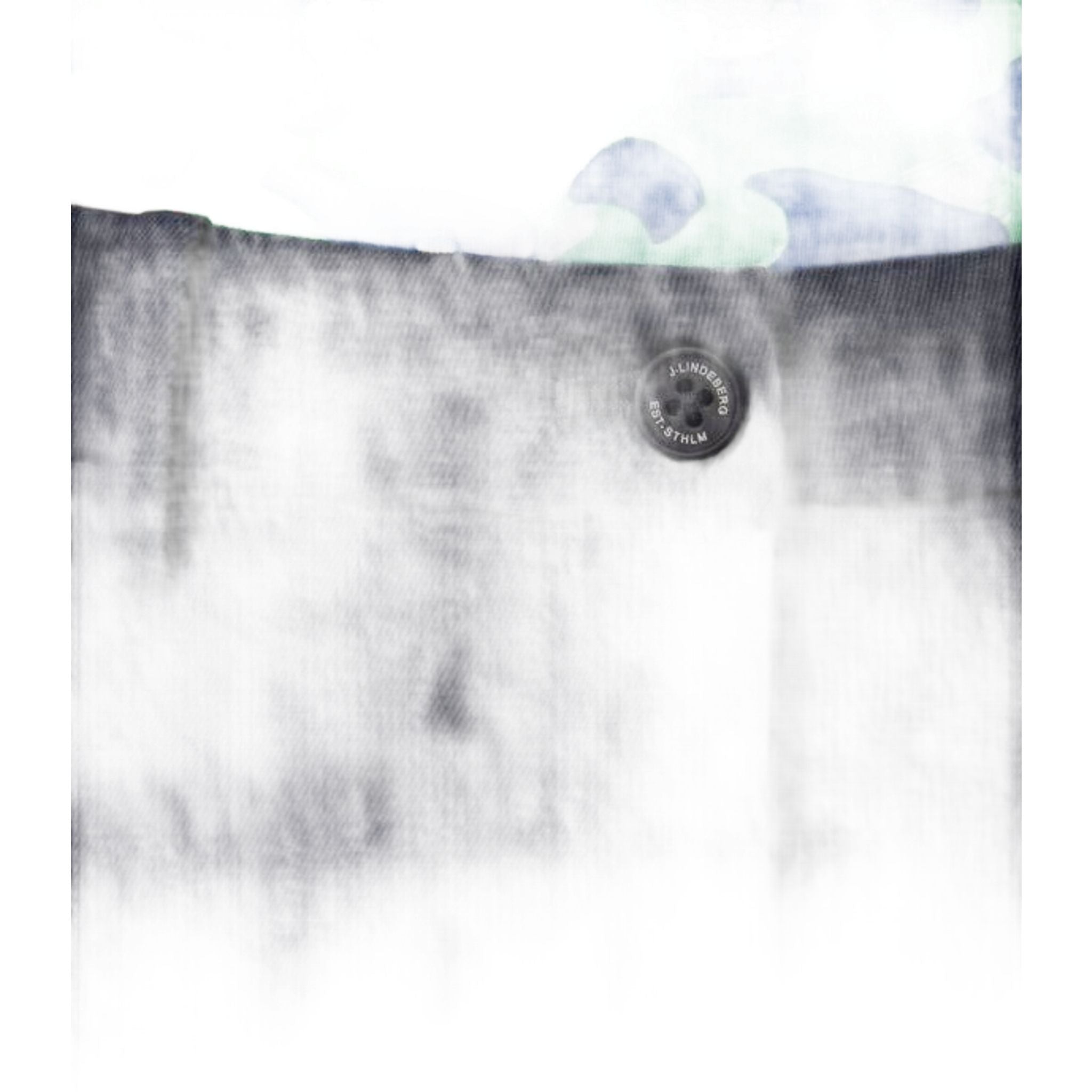 Pantaloni da golf in twill di pile J. Lindeberg Lei da donna