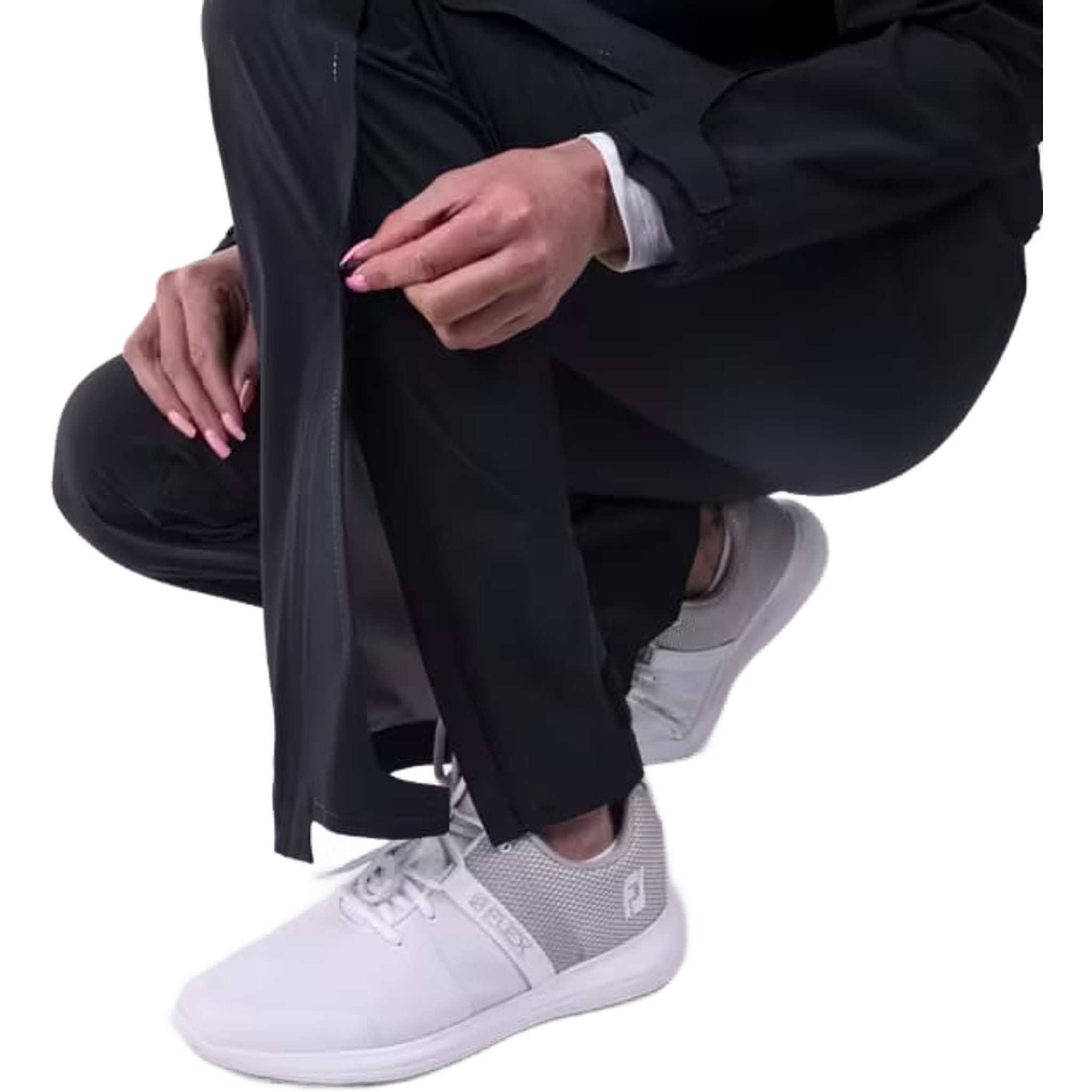 Pantaloni da golf da donna Kjus Pro 3L