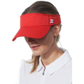 Daily Sports Classic Visor Donna