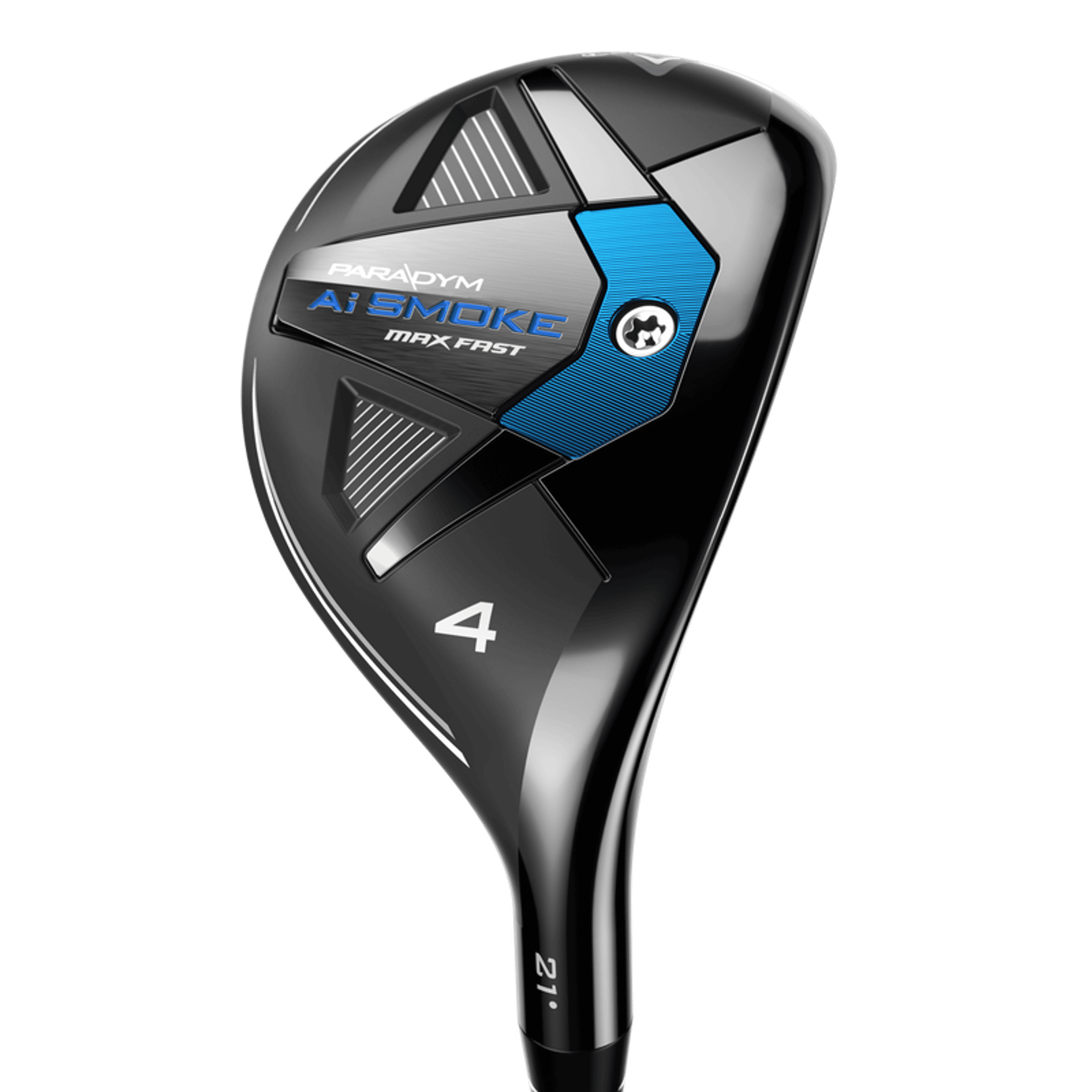 Callaway Paradym AI Smoke Max Fast Ibrido Uomo