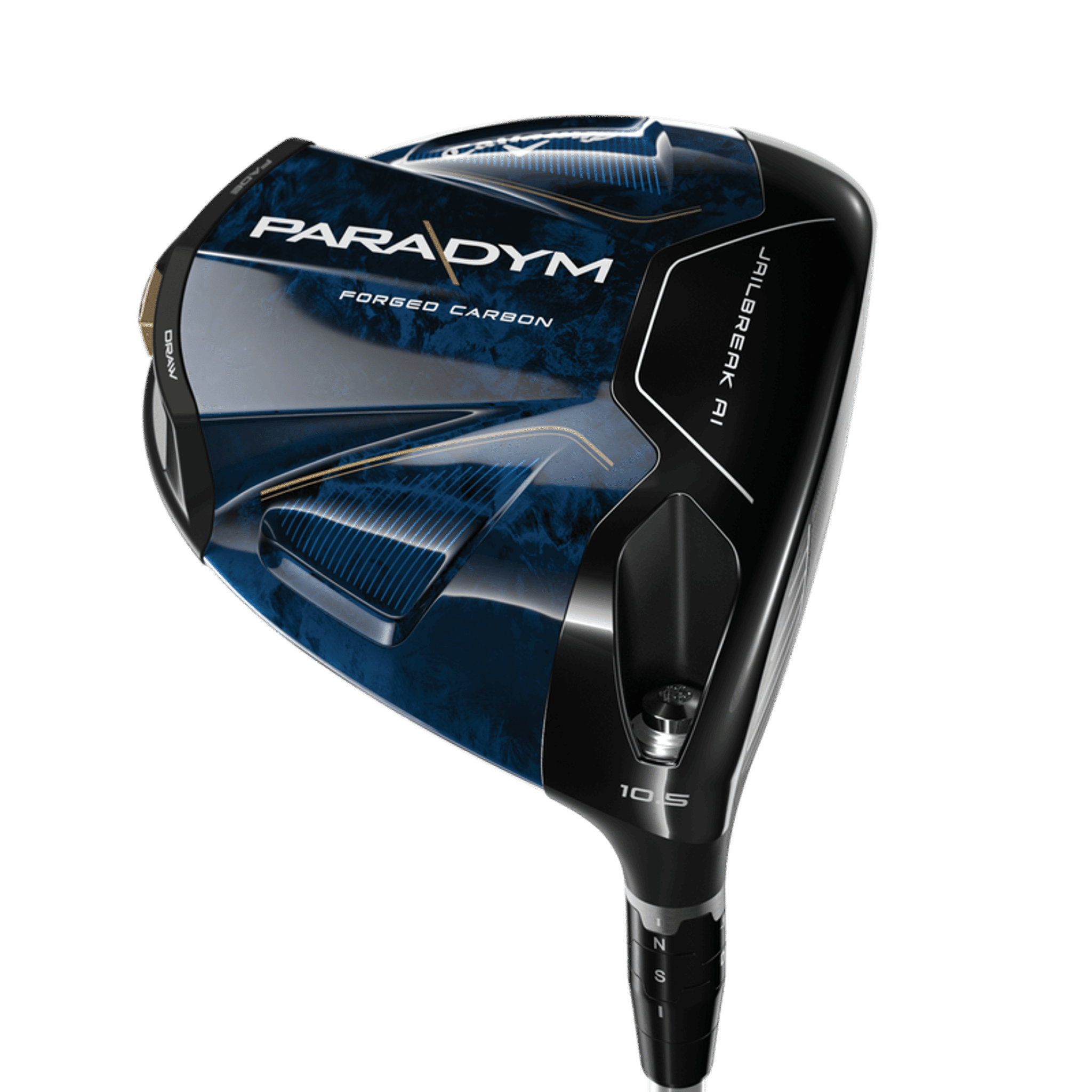 Driver Callaway Paradym Donna