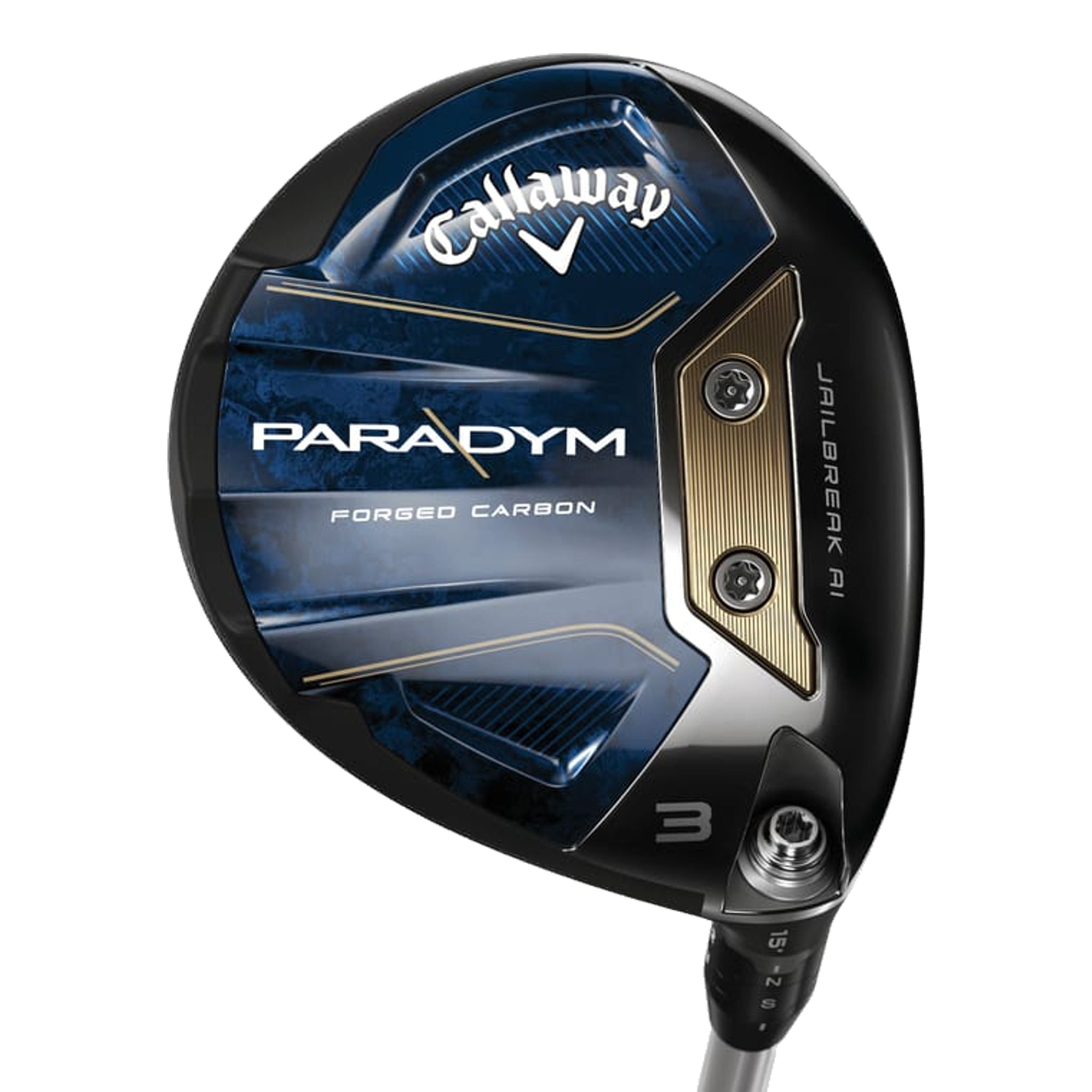 Callaway Paradym legno da fairway da donna