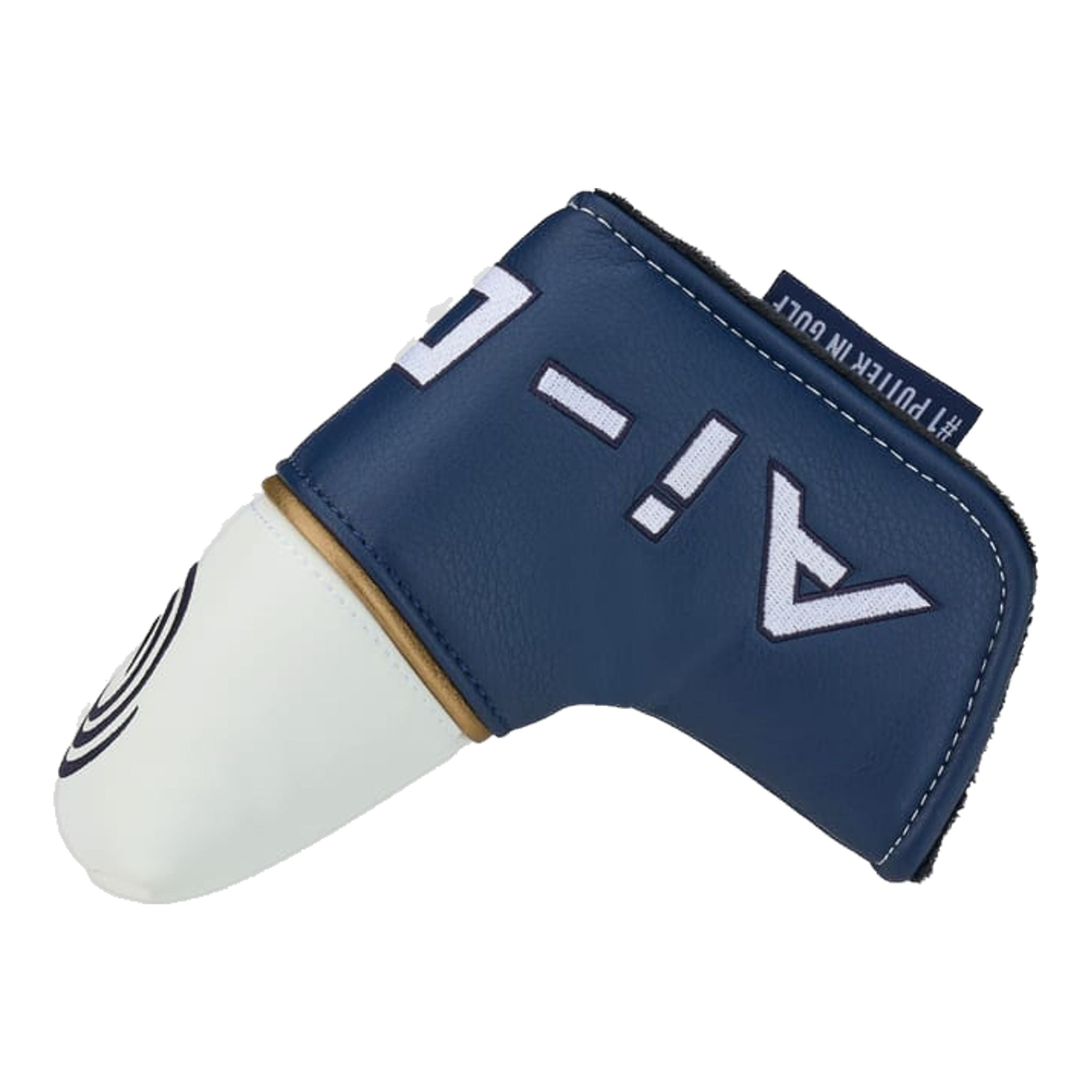 Odyssey Ai-One Milled Two T CH Putter da uomo