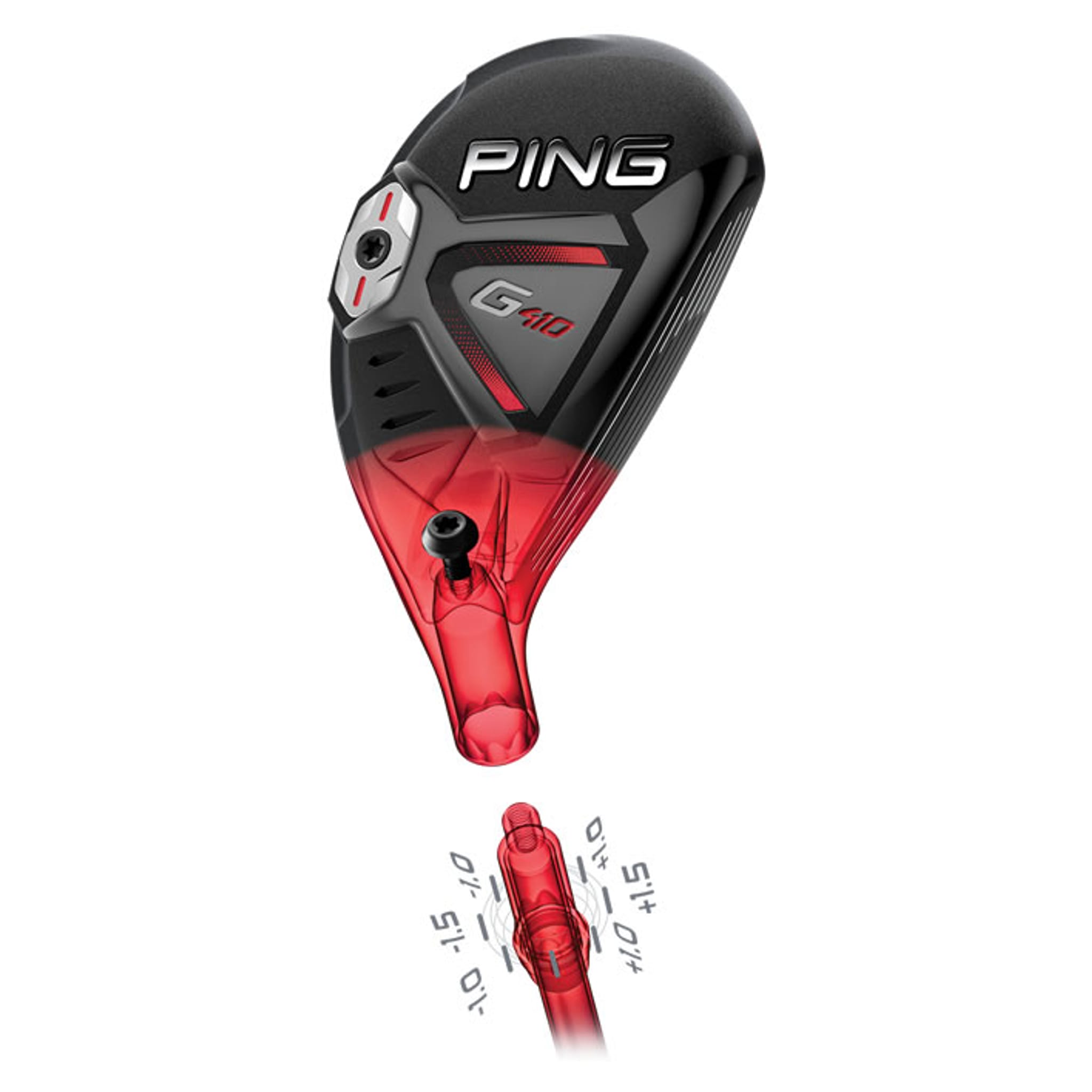 Ping G410 ibrido uomo