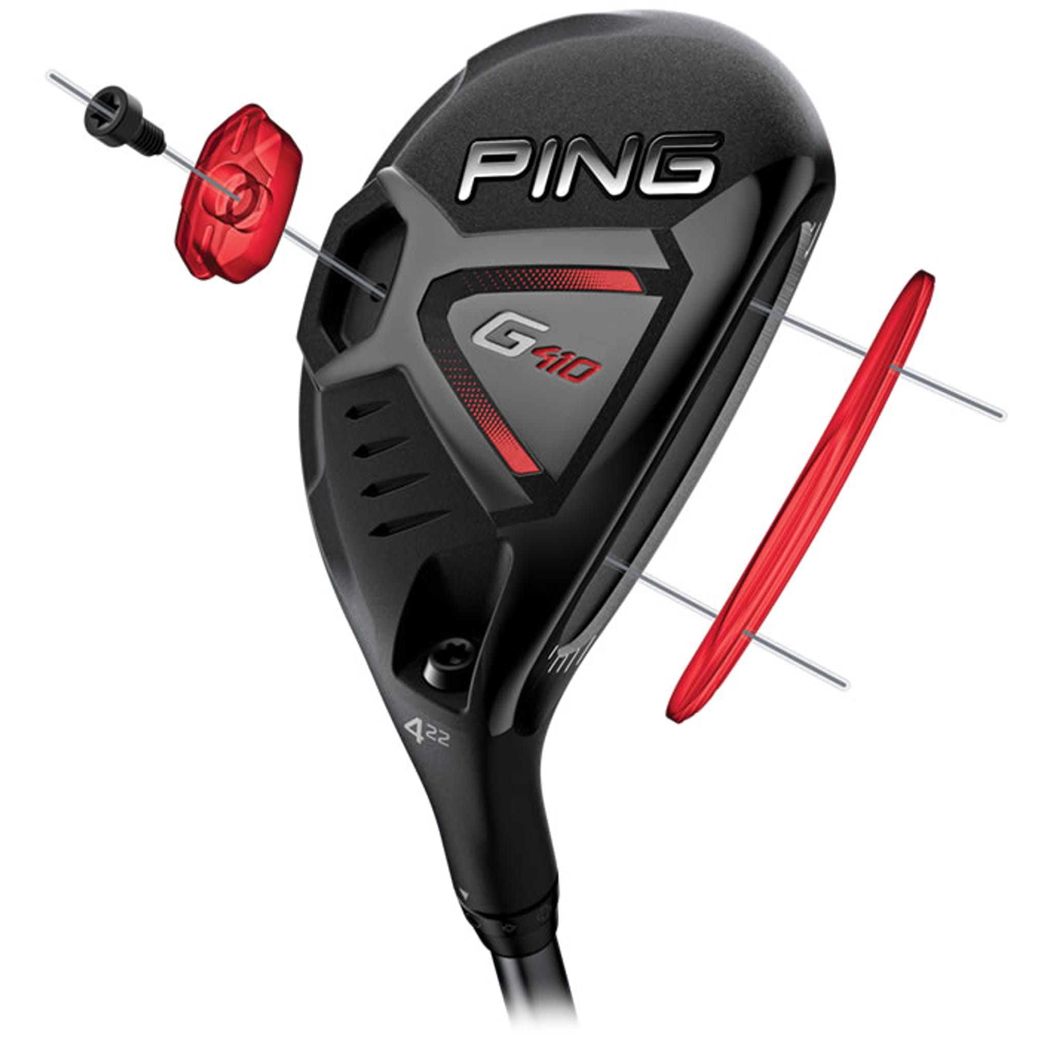 Ping G410 ibrido uomo