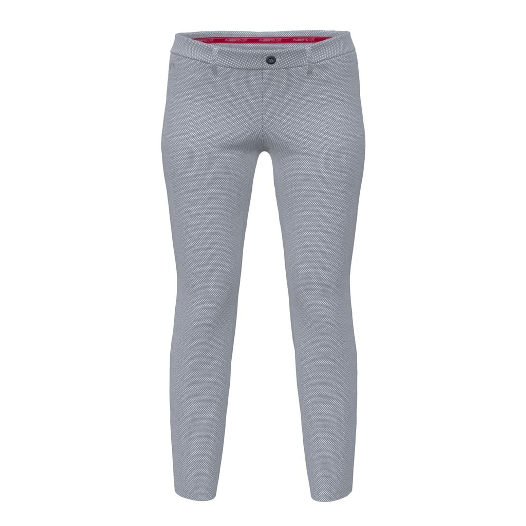 Pantaloni da golf Alberto Mona Revolutional Print WR Donna Fantasy Donna