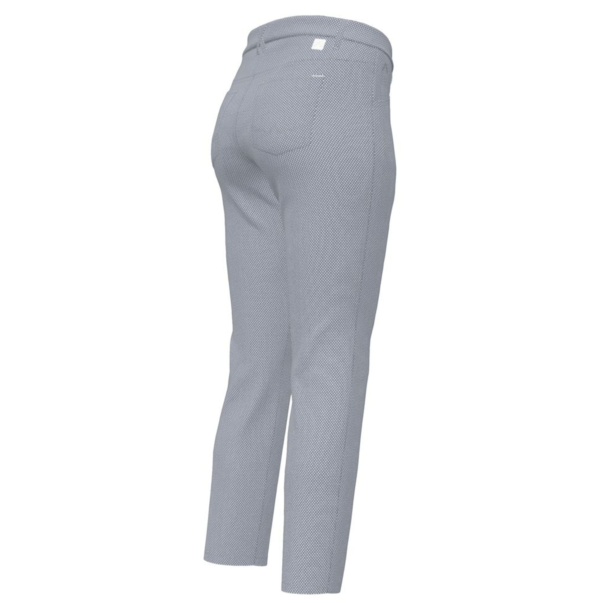 Pantaloni da golf Alberto Mona Revolutional Print WR Donna Fantasy Donna