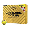 Palline da golf Callaway Chrome Tour TruTrack [12 pezzi] (2024)