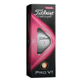 Titleist Pro V1 (21) Palline da golf (3 pezzi)
