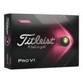 Palline da golf Titleist Pro V1 (2021)