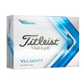 Palline da golf Titleist Velocity (2022)