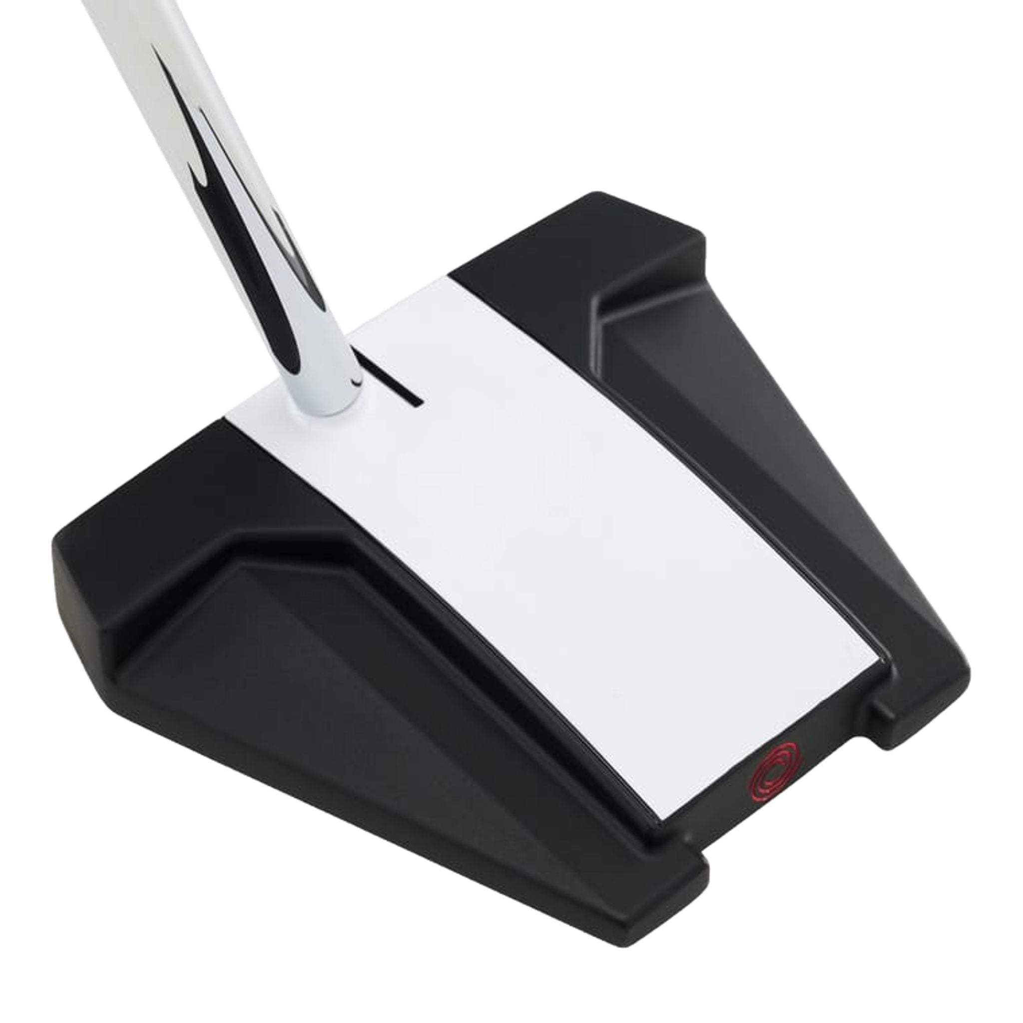 Putter con stelo centrale Odyssey White Hot Versa 12