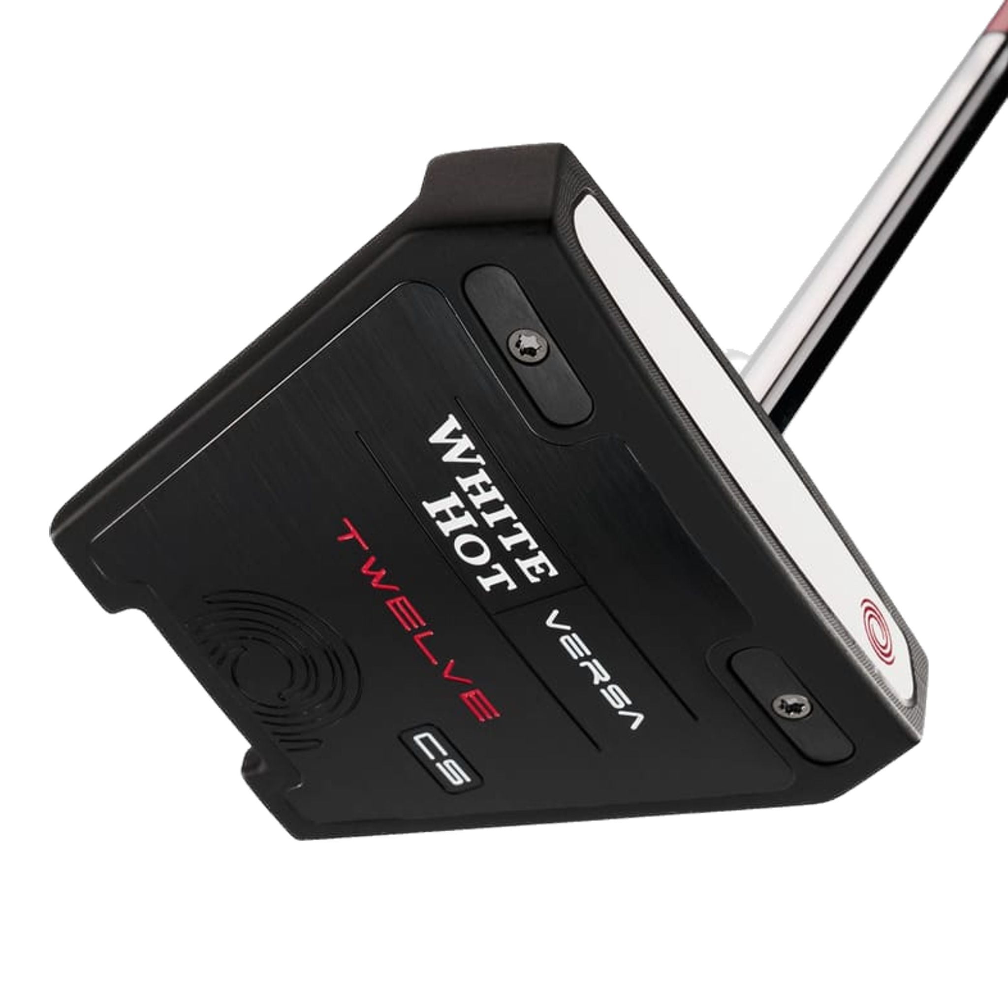 Putter con stelo centrale Odyssey White Hot Versa 12