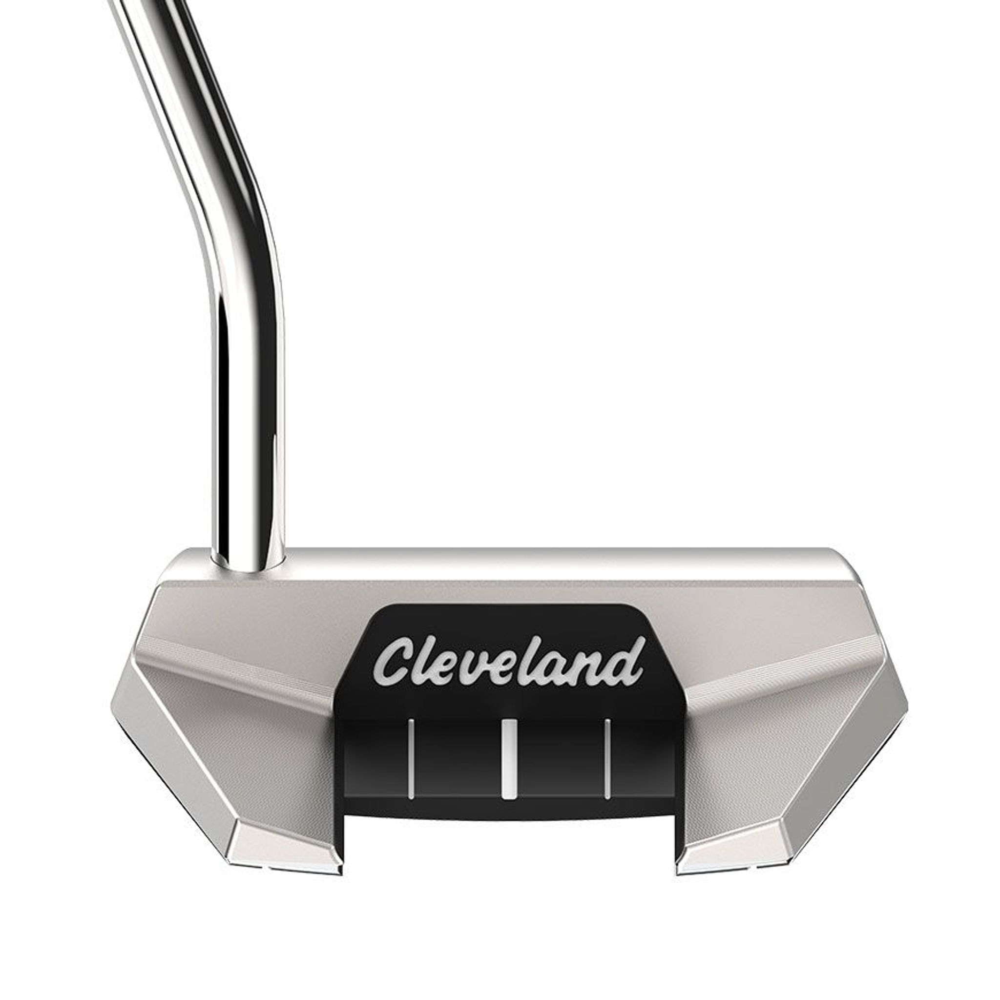 Putter Cleveland HB Soft Milled UST 11.0 a curvatura singola