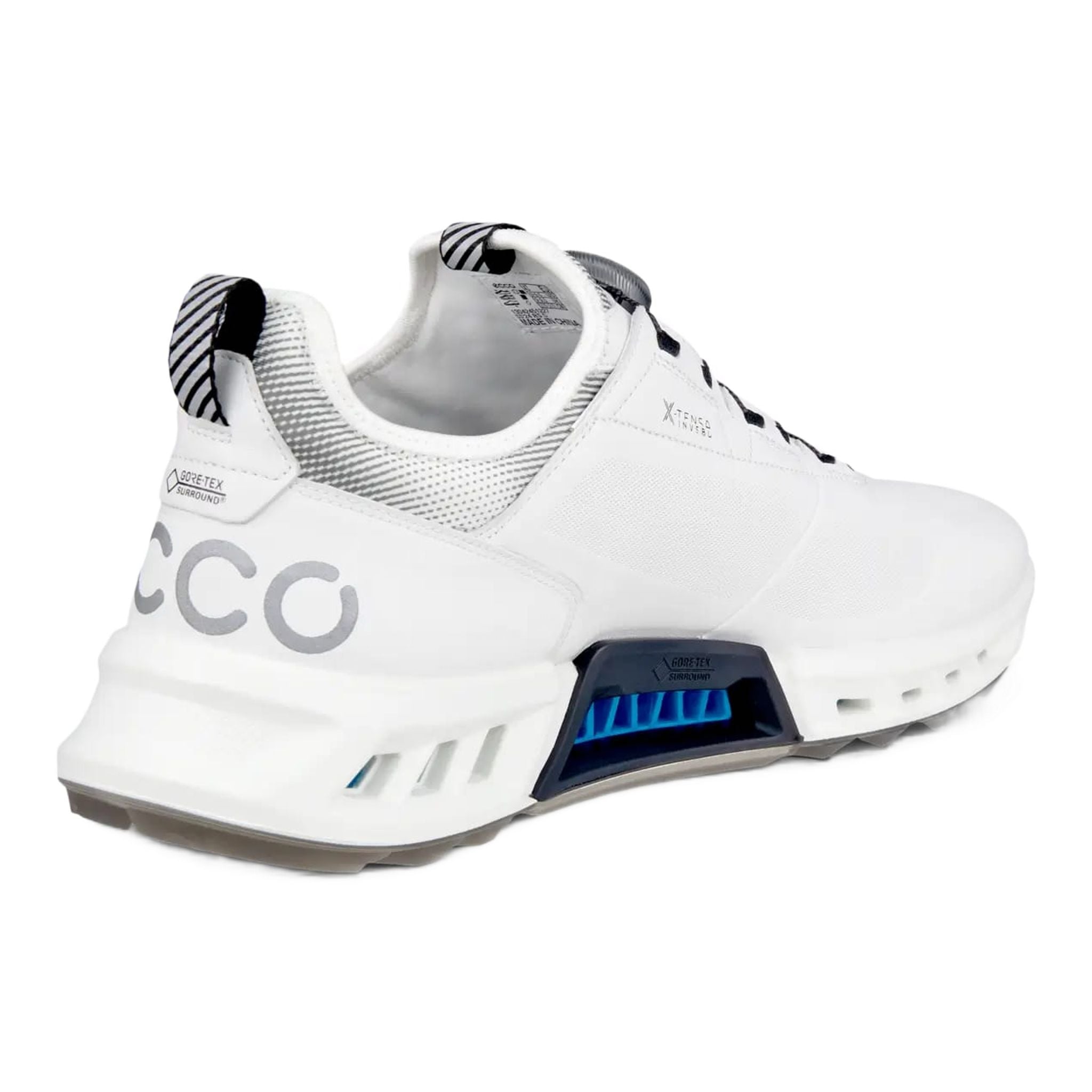 Scarpe da golf Ecco Biom C4 Boa da uomo